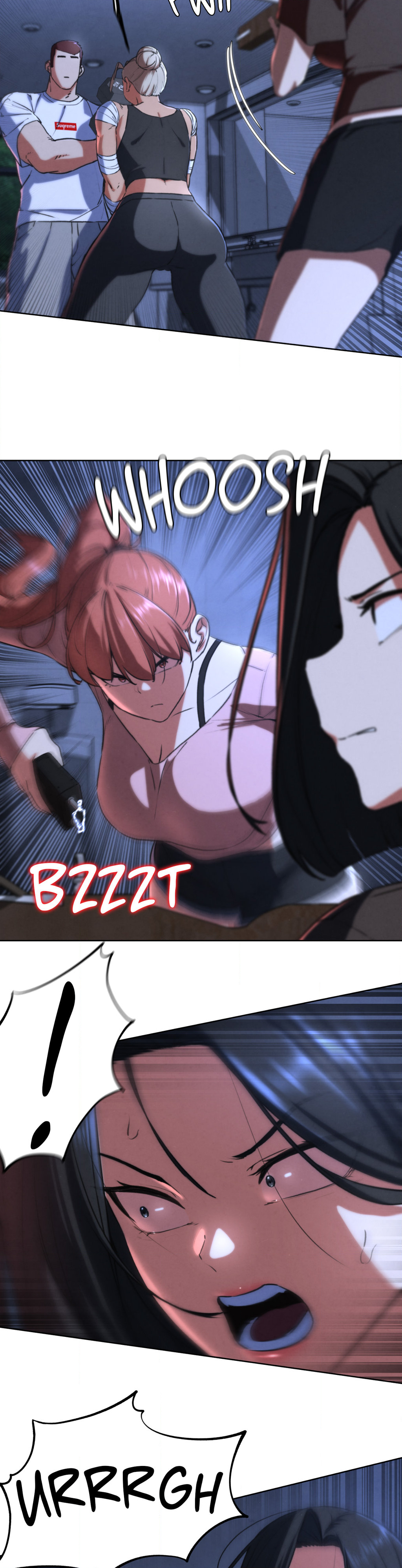 Lustful Games Chapter 68 image 38