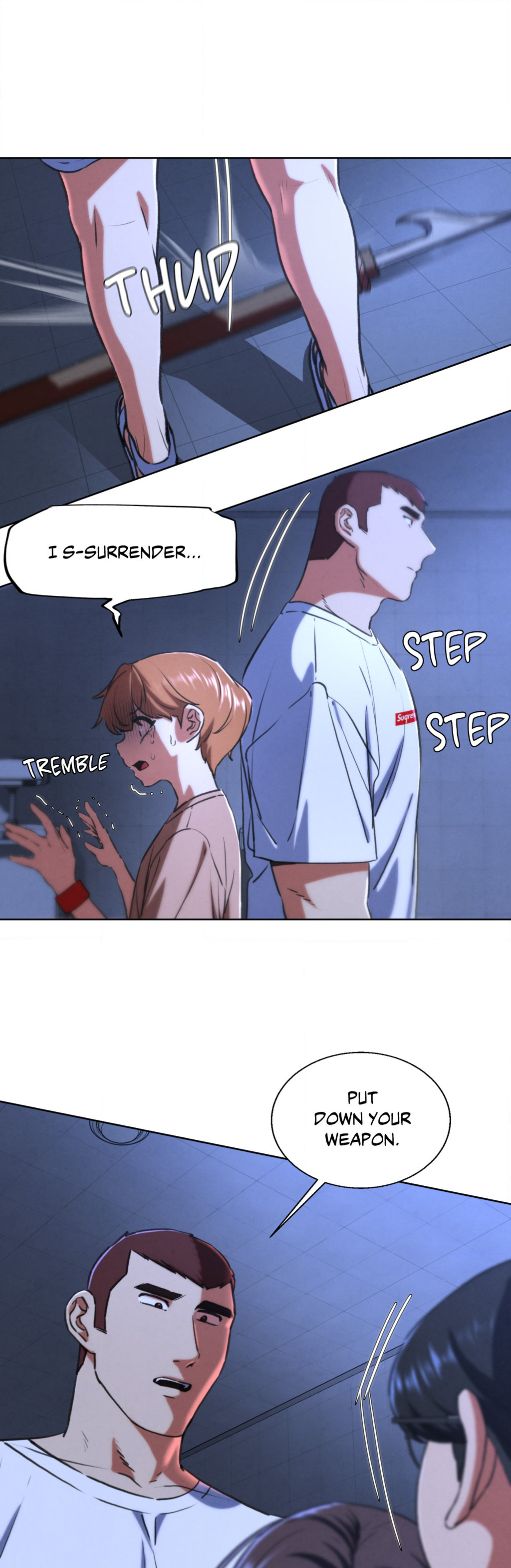 Lustful Games Chapter 68 image 43
