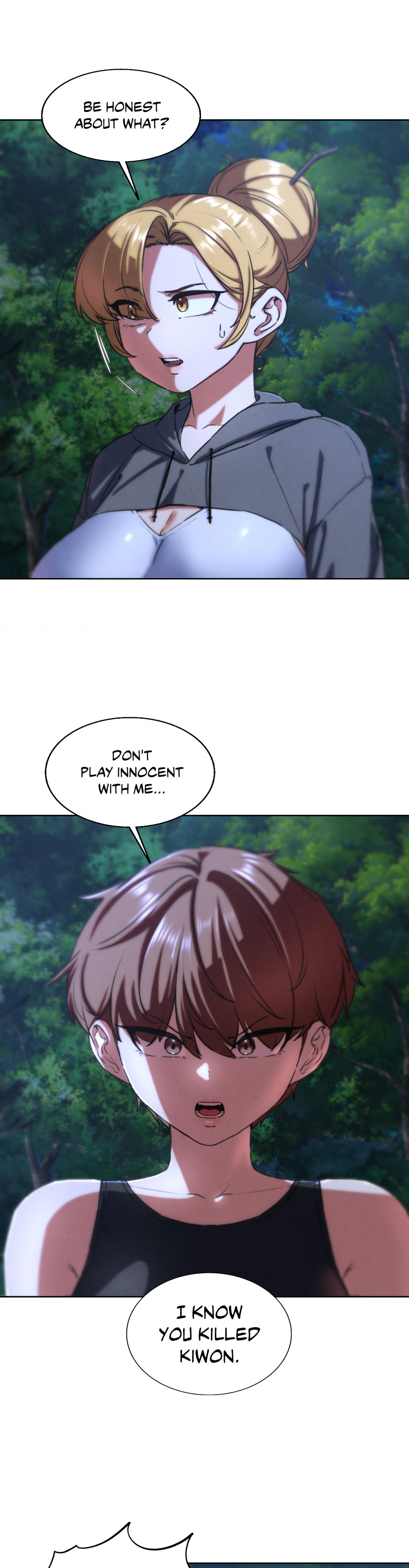 Lustful Games Chapter 68 image 47
