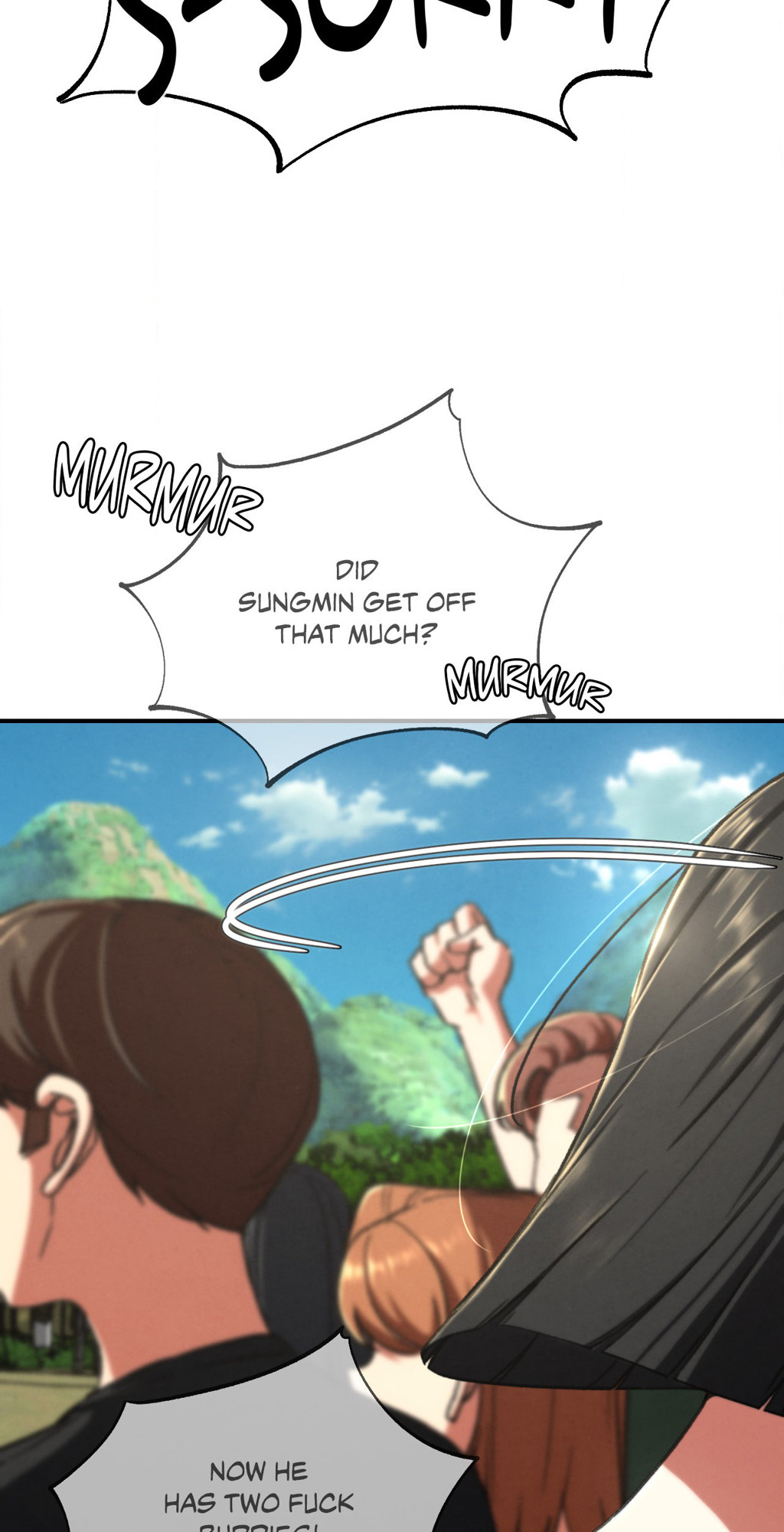 Lustful Games Chapter 70 image 23