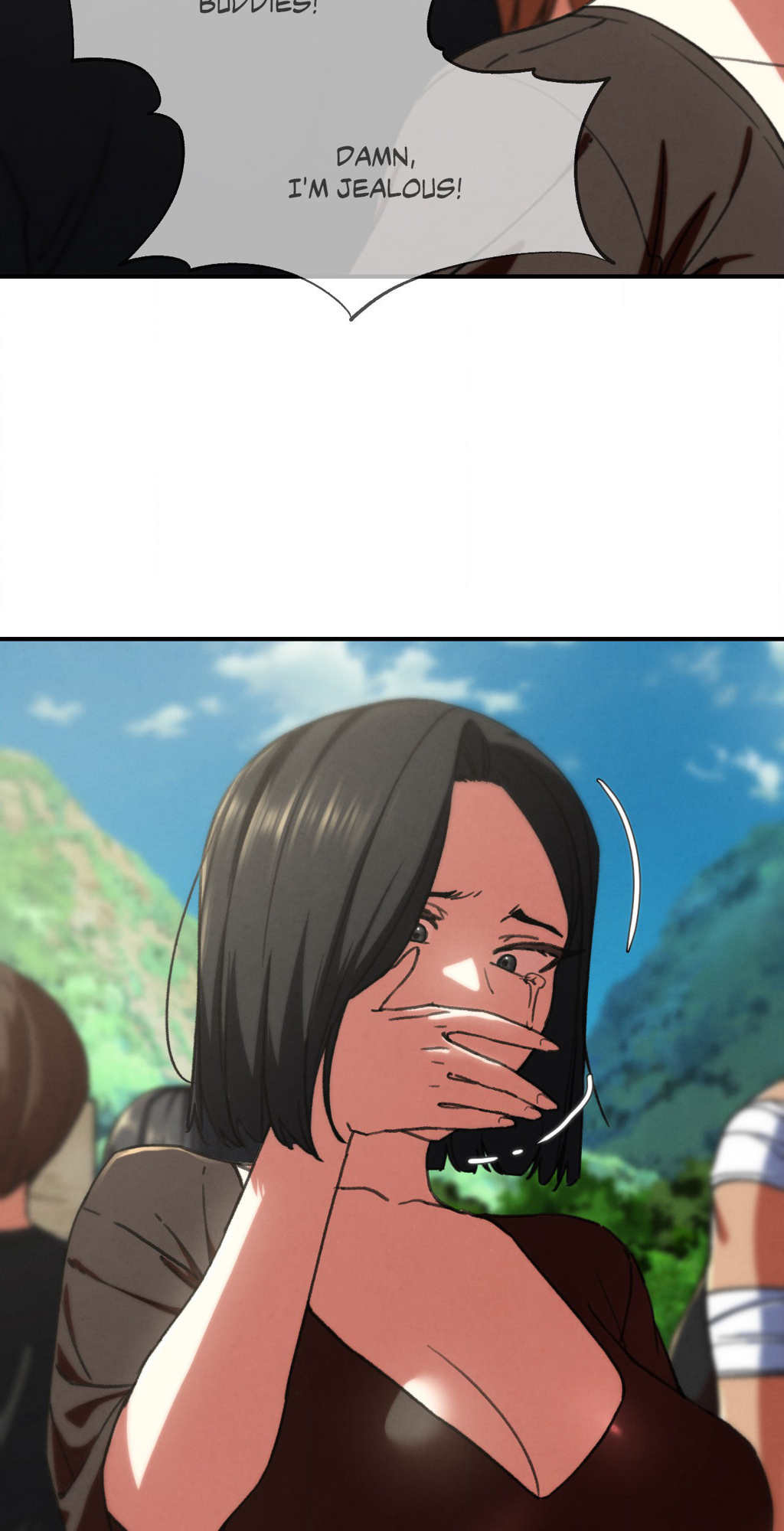 Lustful Games Chapter 70 image 24