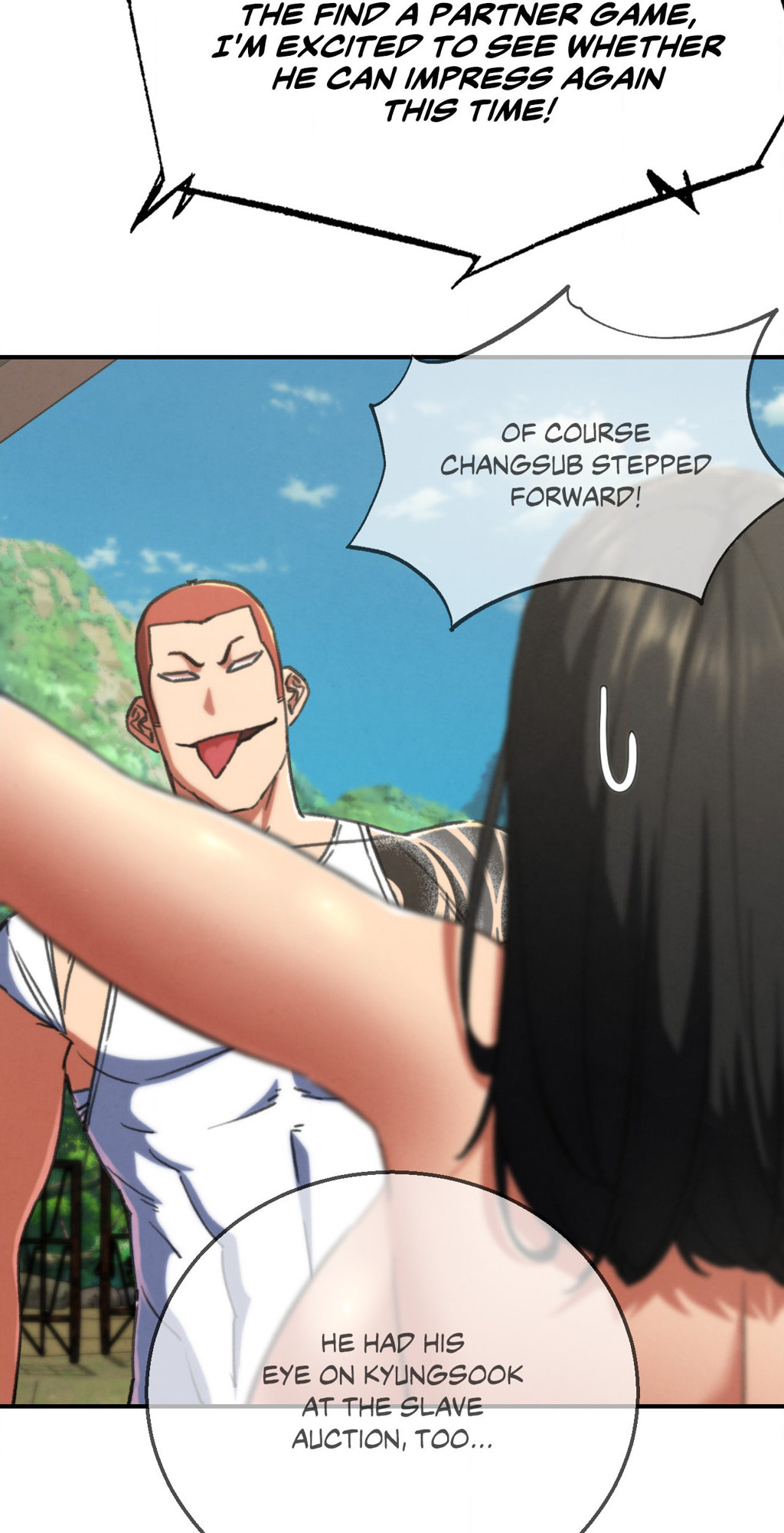 Lustful Games Chapter 70 image 33