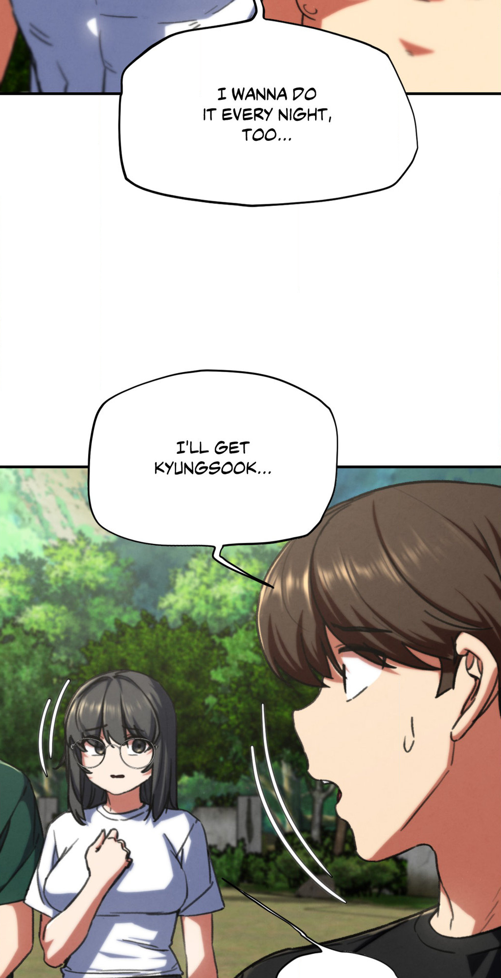 Lustful Games Chapter 70 image 36
