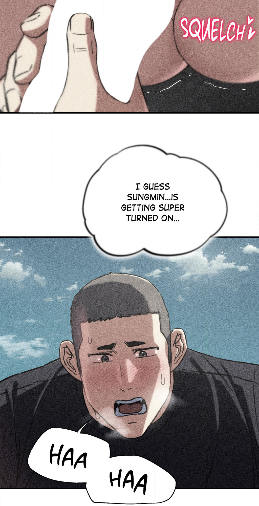Lustful Games Chapter 70 image 4