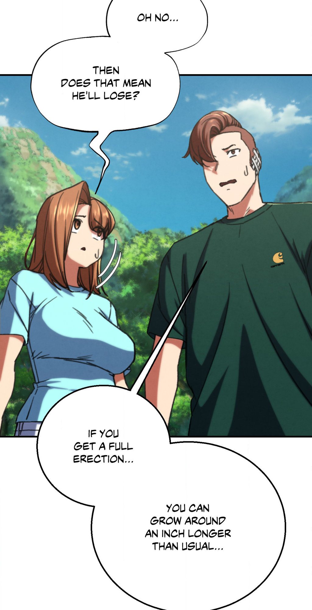 Lustful Games Chapter 70 image 55