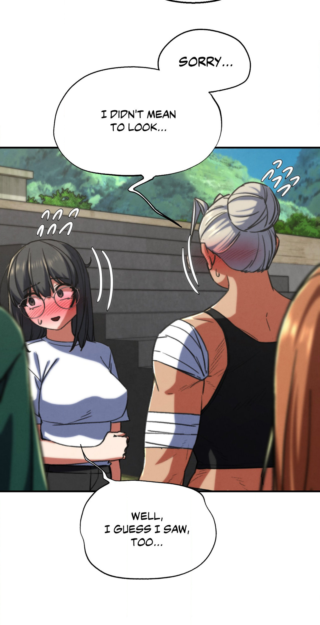 Lustful Games Chapter 70 image 56