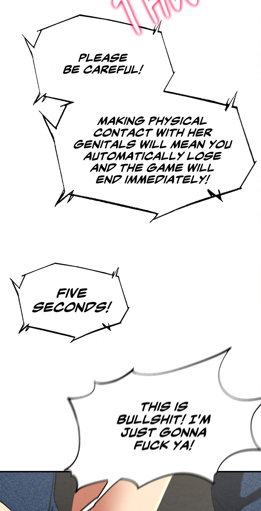 Lustful Games Chapter 70 image 74
