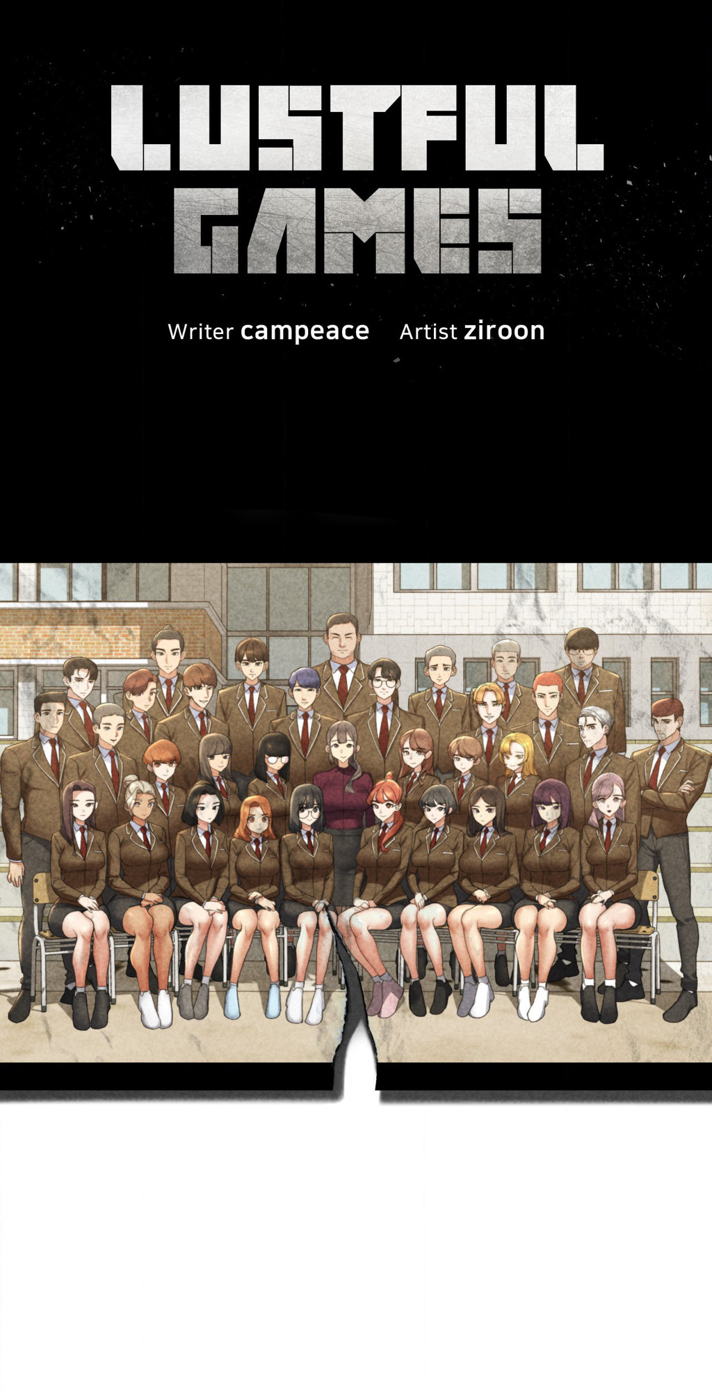 Lustful Games Chapter 71 image 11