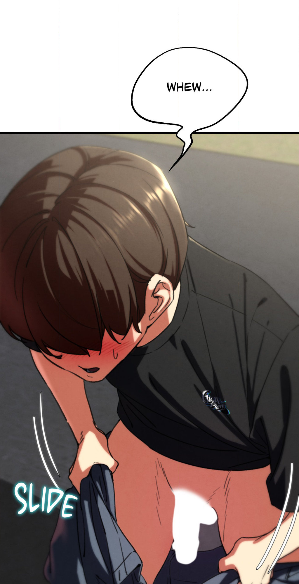 Lustful Games Chapter 71 image 21