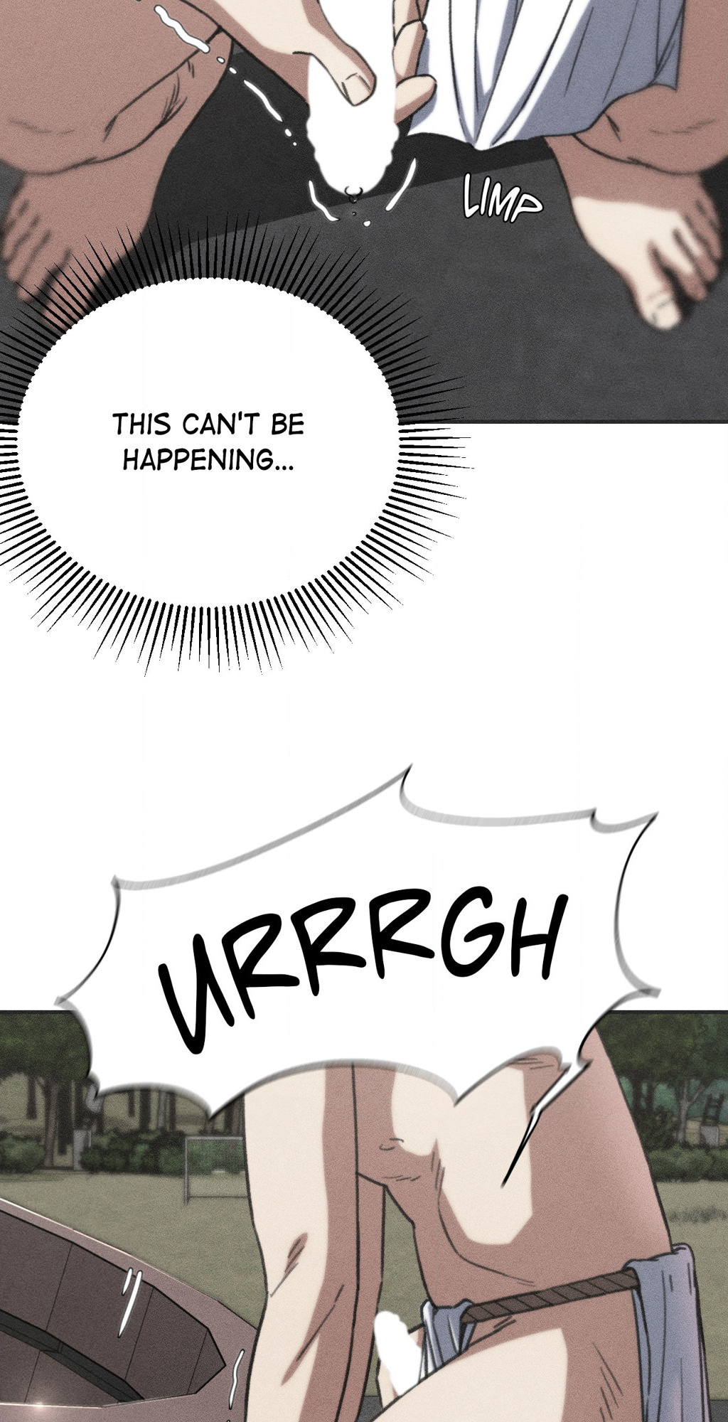 Lustful Games Chapter 71 image 2