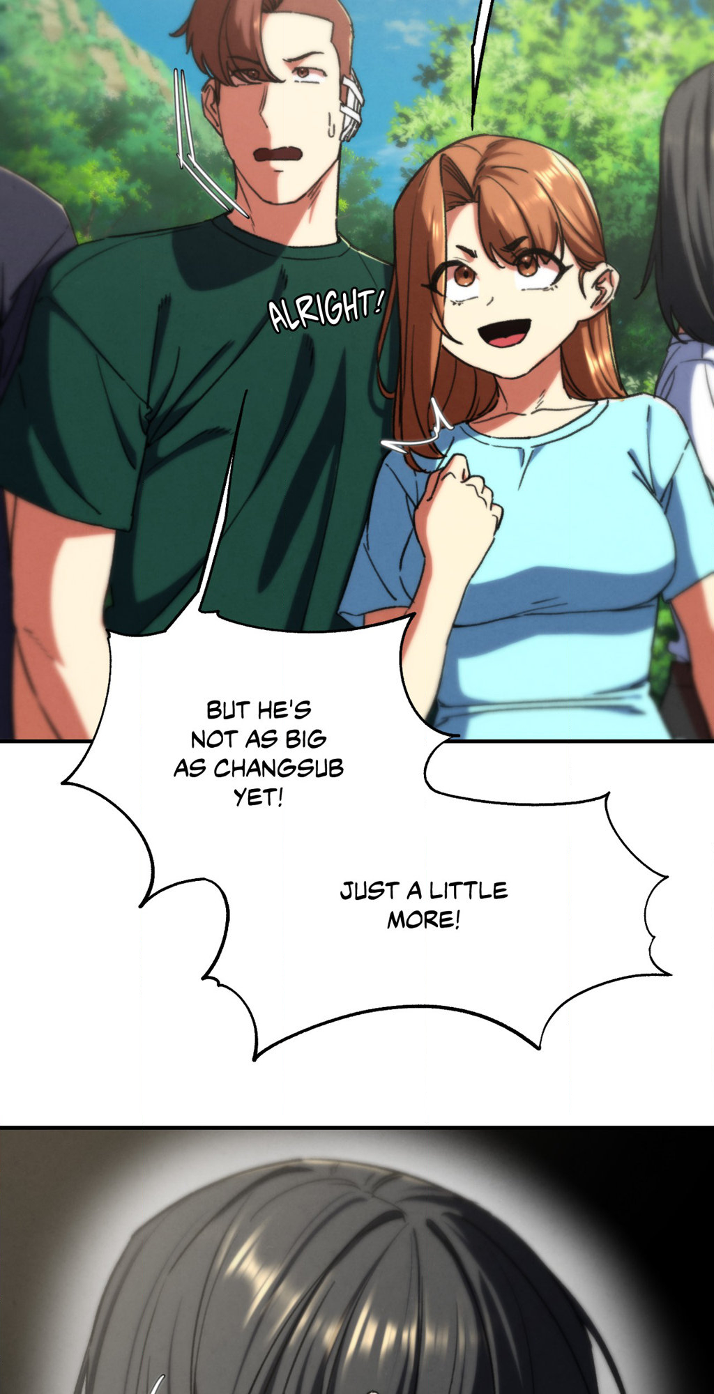 Lustful Games Chapter 71 image 29