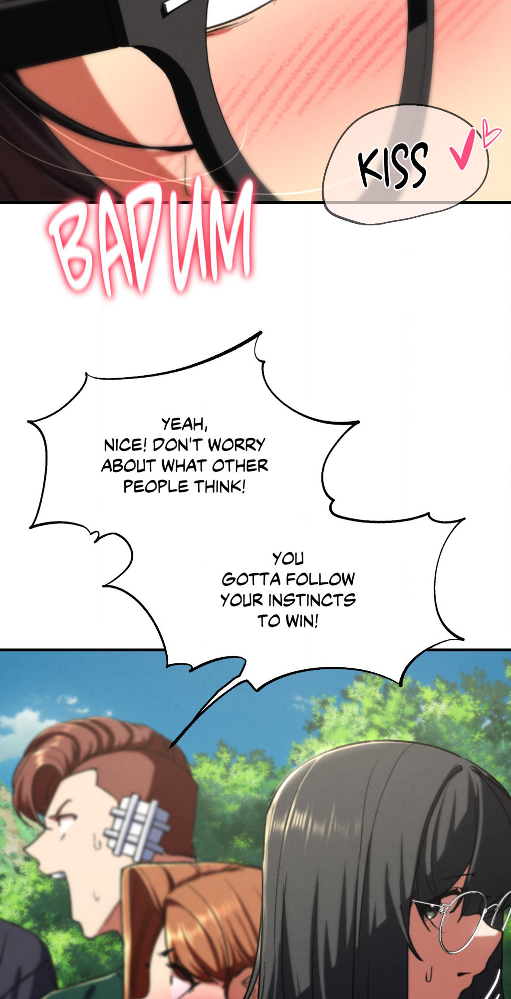 Lustful Games Chapter 71 image 35