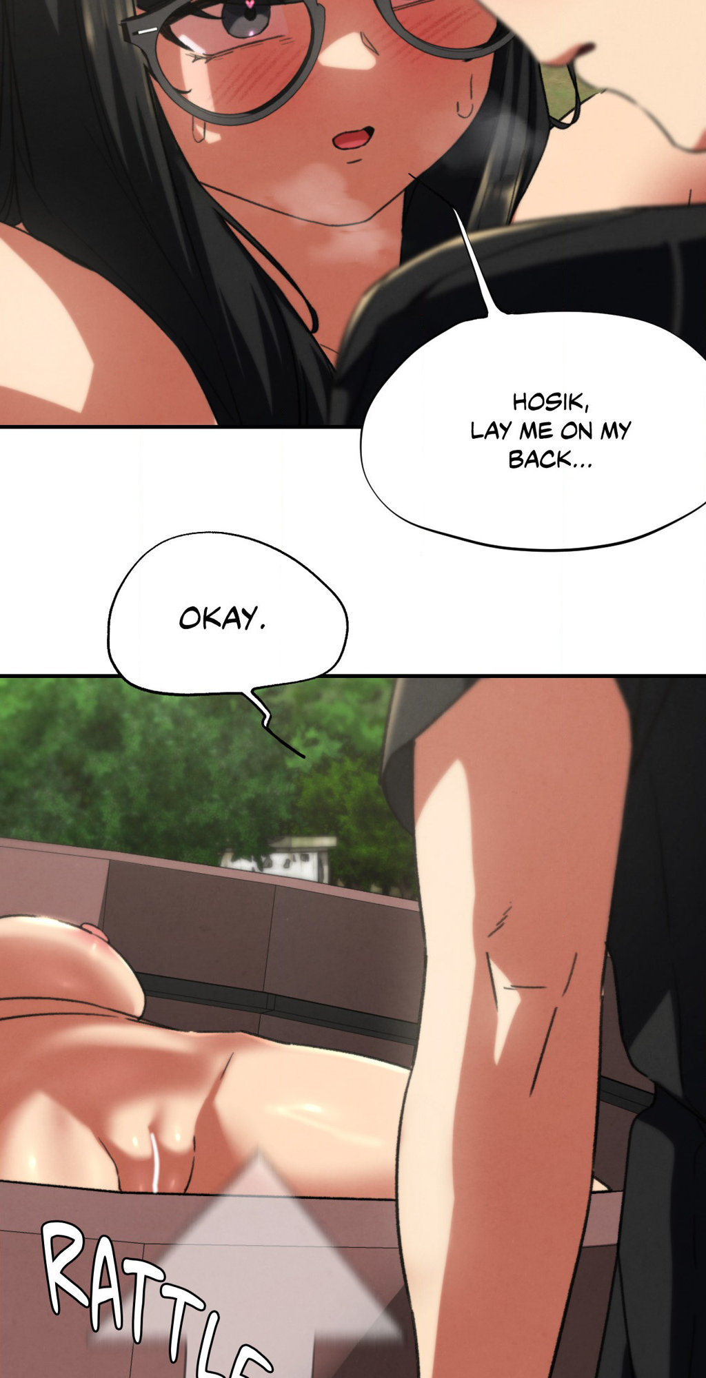 Lustful Games Chapter 71 image 43
