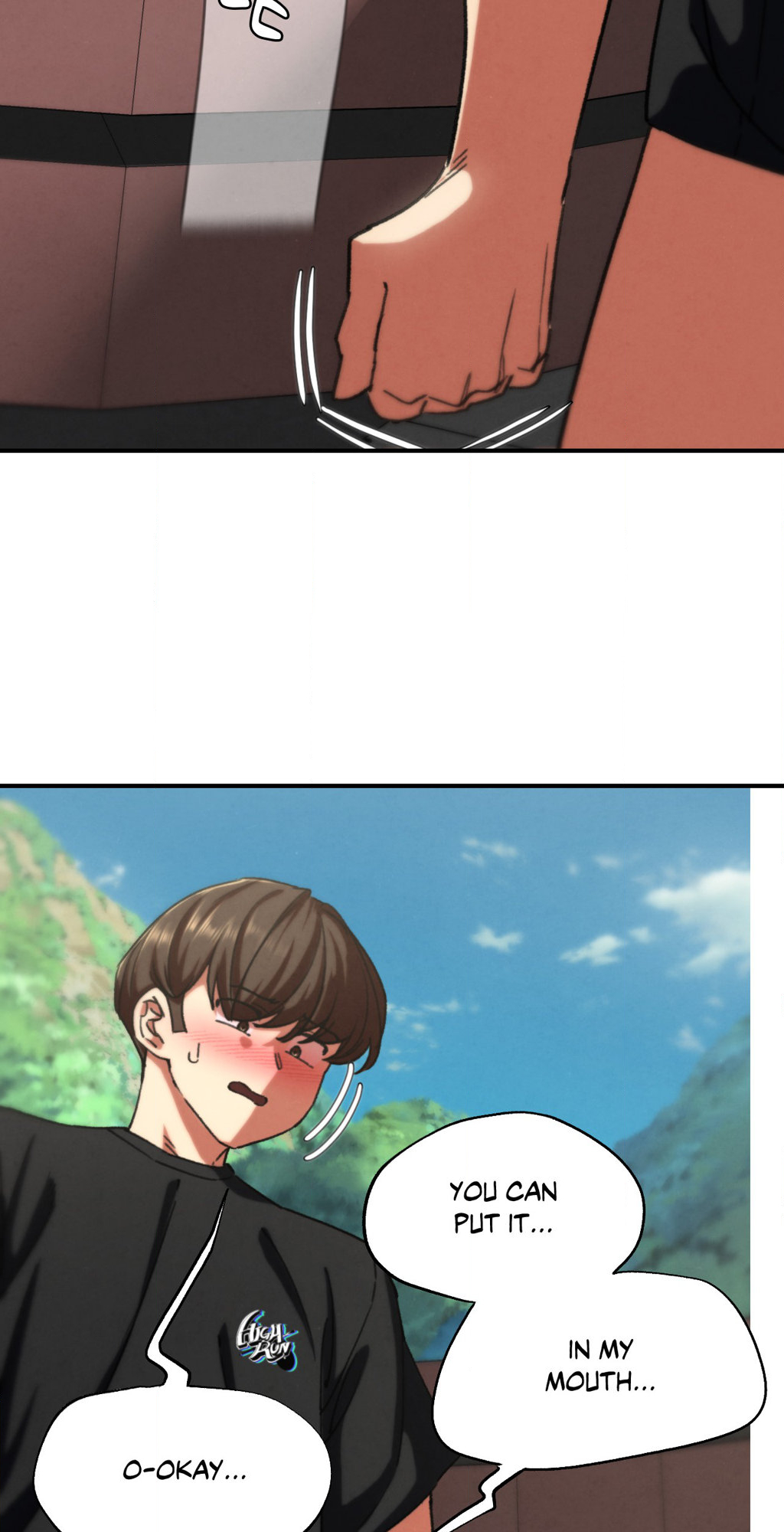 Lustful Games Chapter 71 image 44
