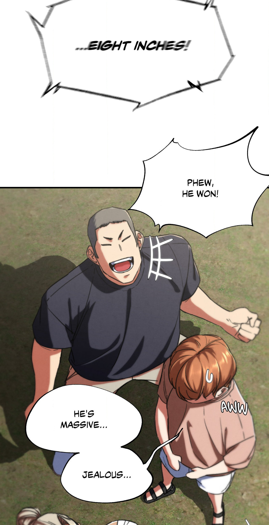 Lustful Games Chapter 71 image 61