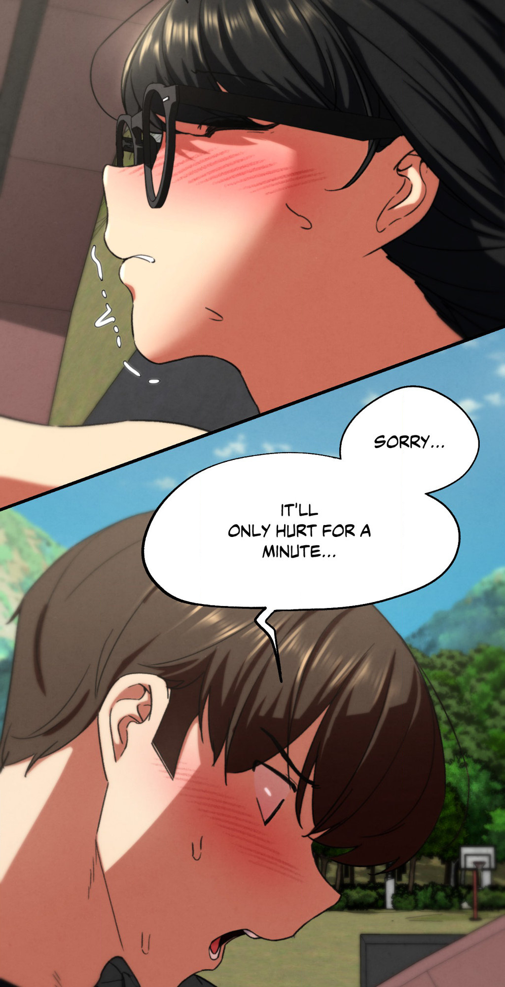 Lustful Games Chapter 71 image 78