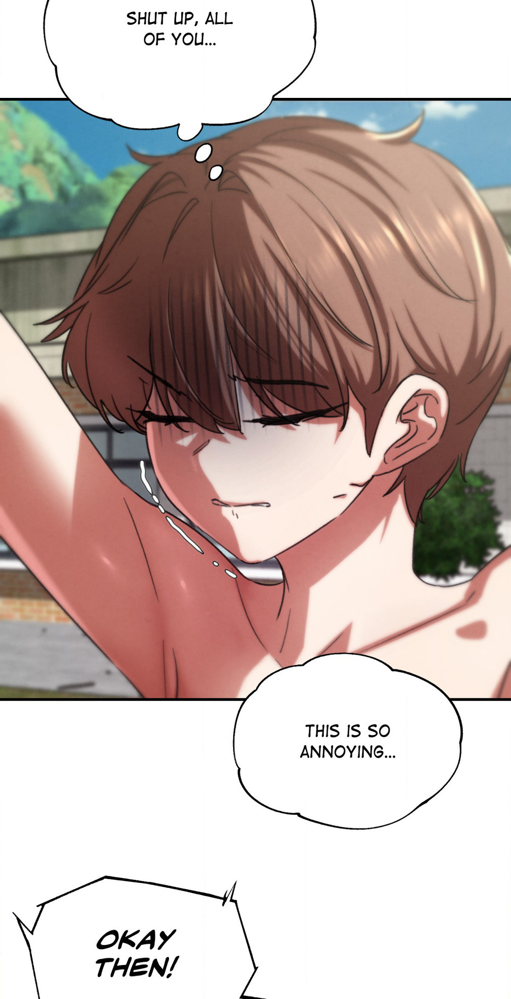 Lustful Games Chapter 72 image 14