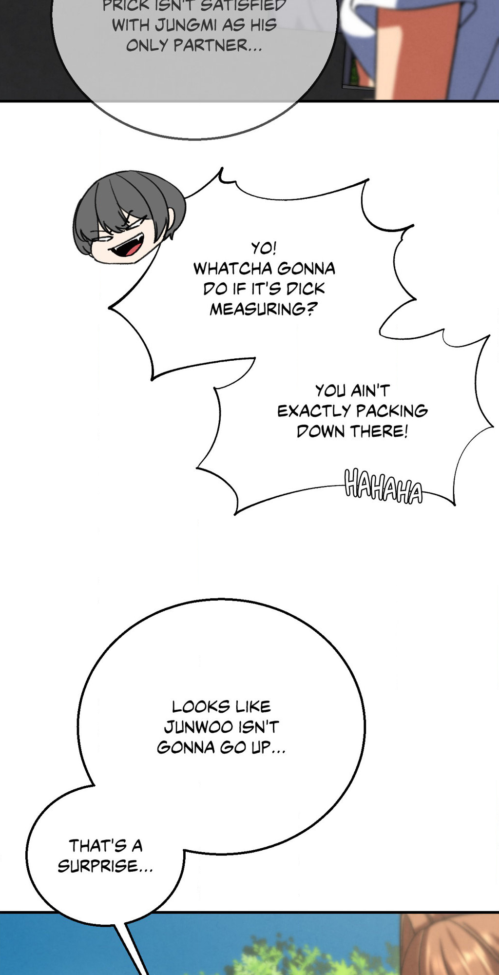 Lustful Games Chapter 72 image 20
