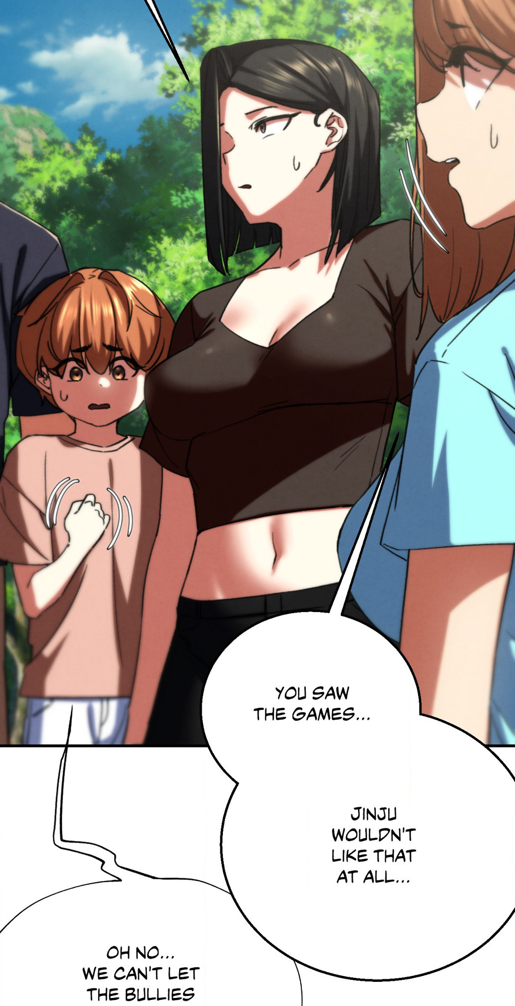 Lustful Games Chapter 72 image 21