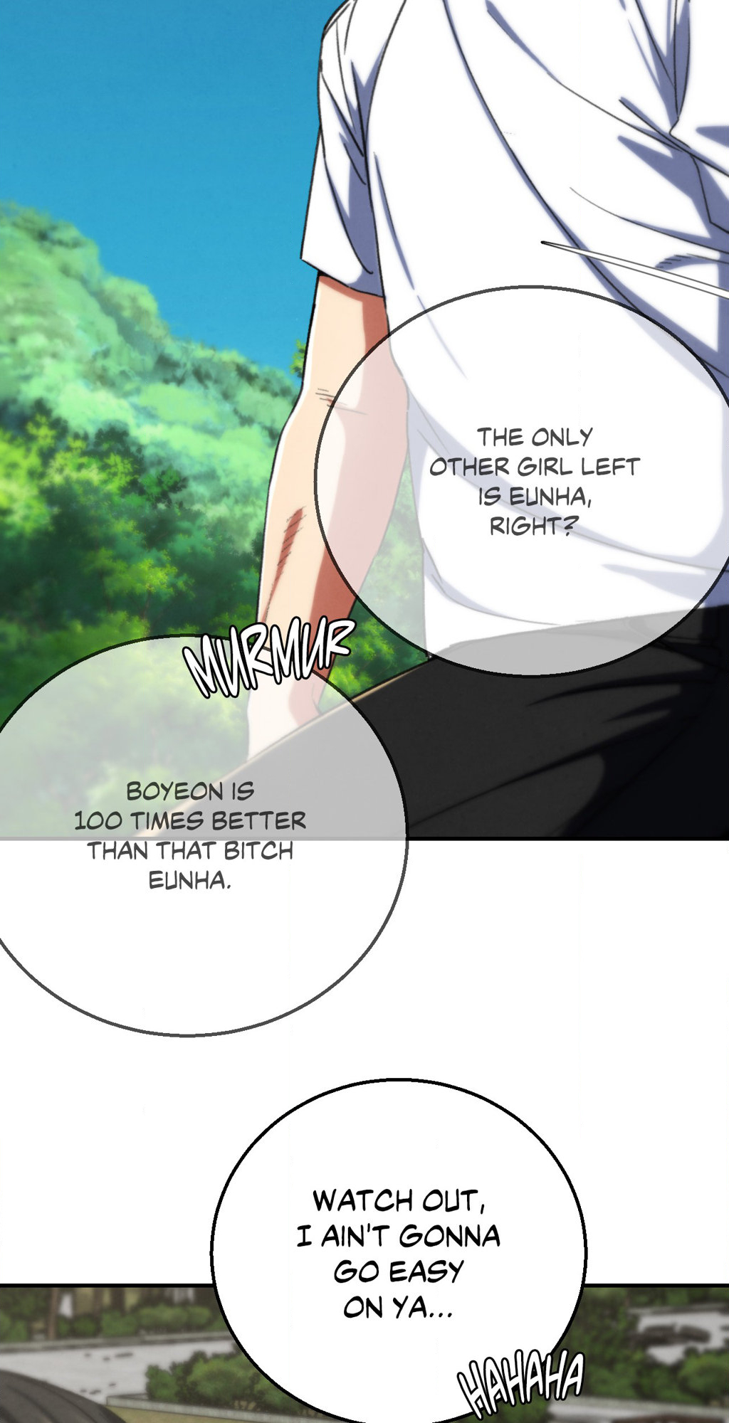 Lustful Games Chapter 72 image 25