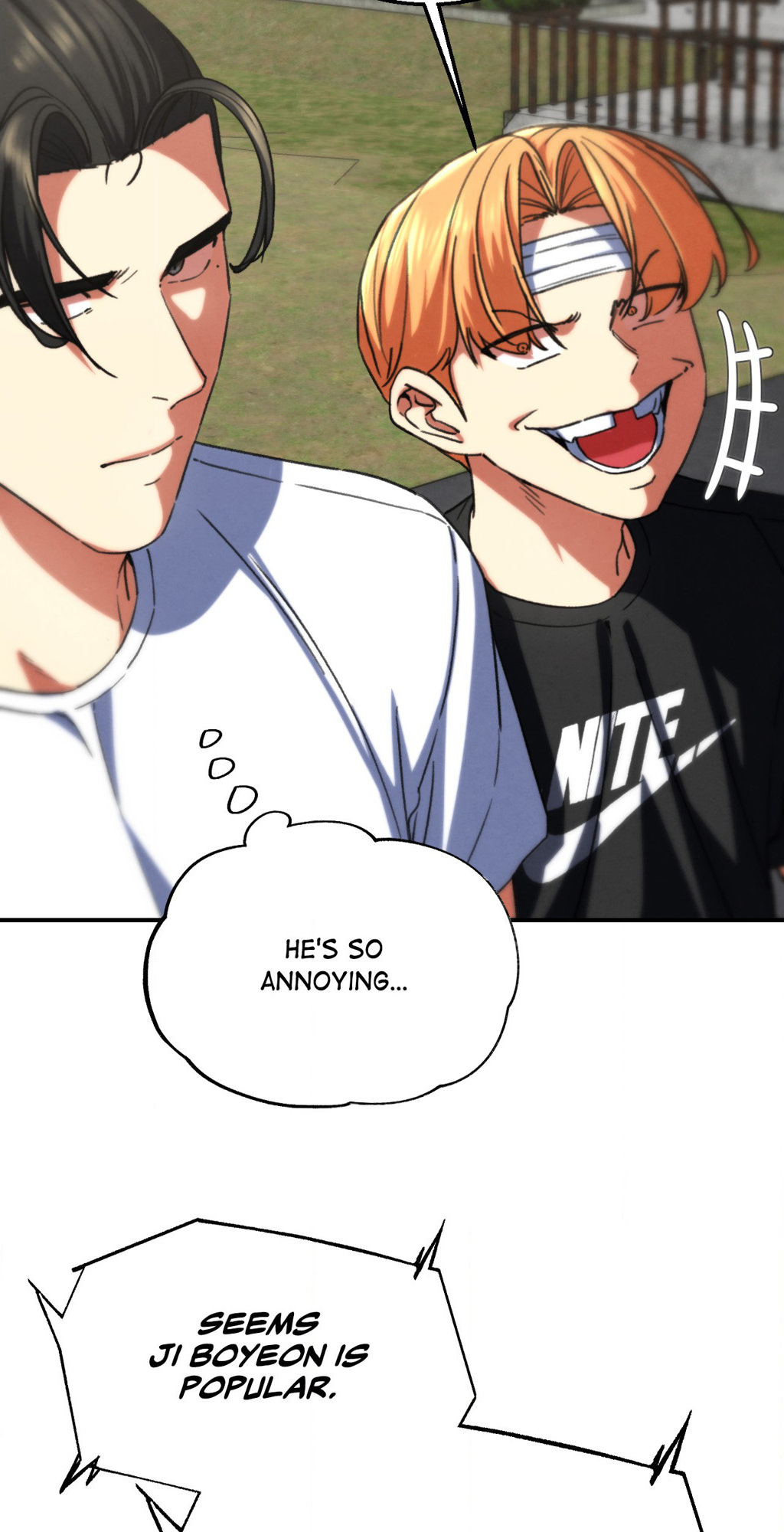 Lustful Games Chapter 72 image 26