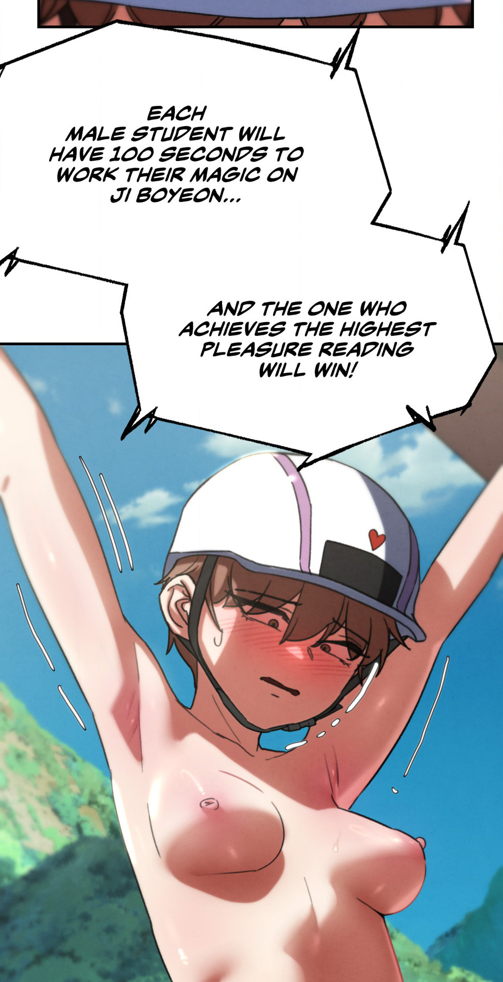 Lustful Games Chapter 72 image 32