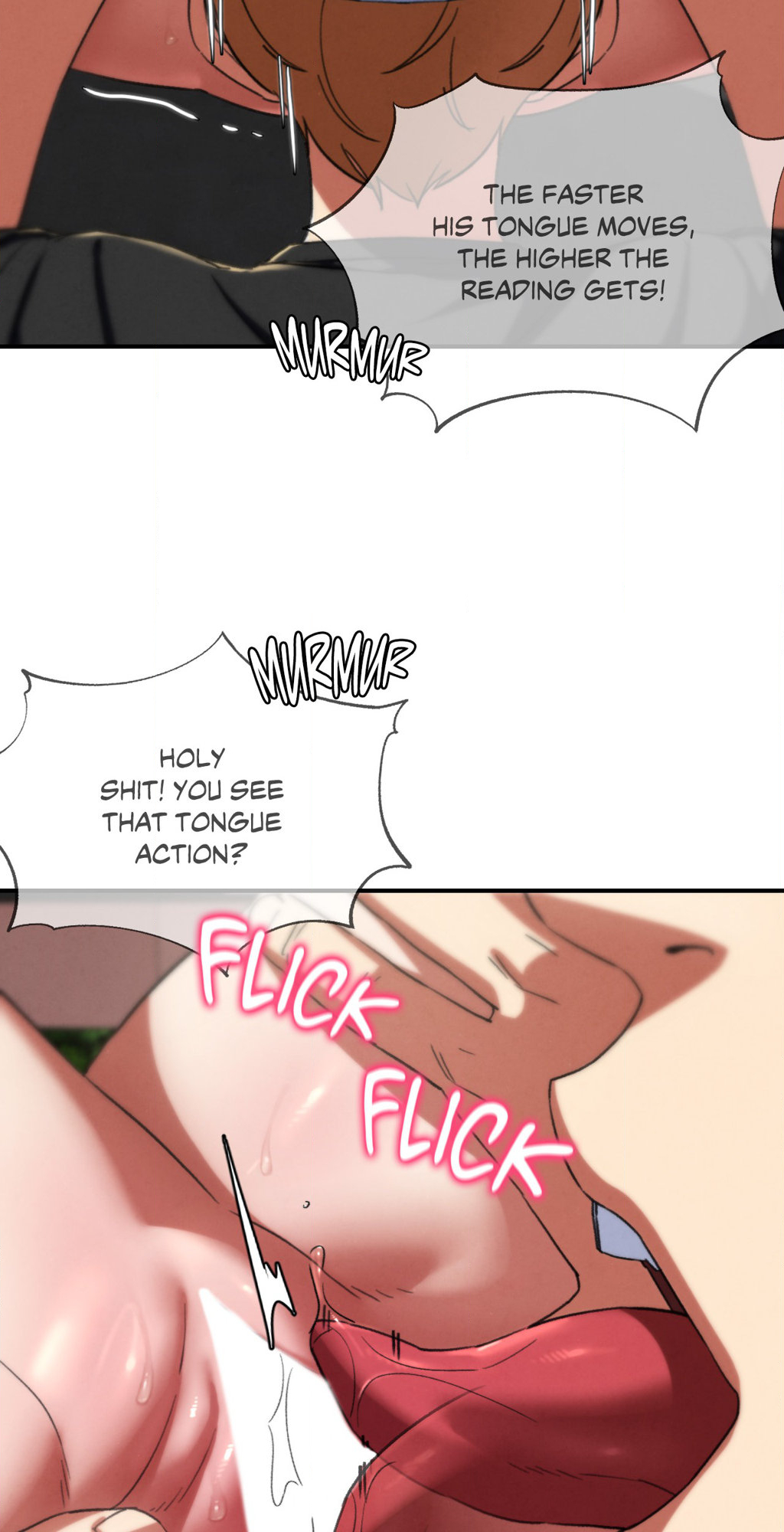 Lustful Games Chapter 72 image 43