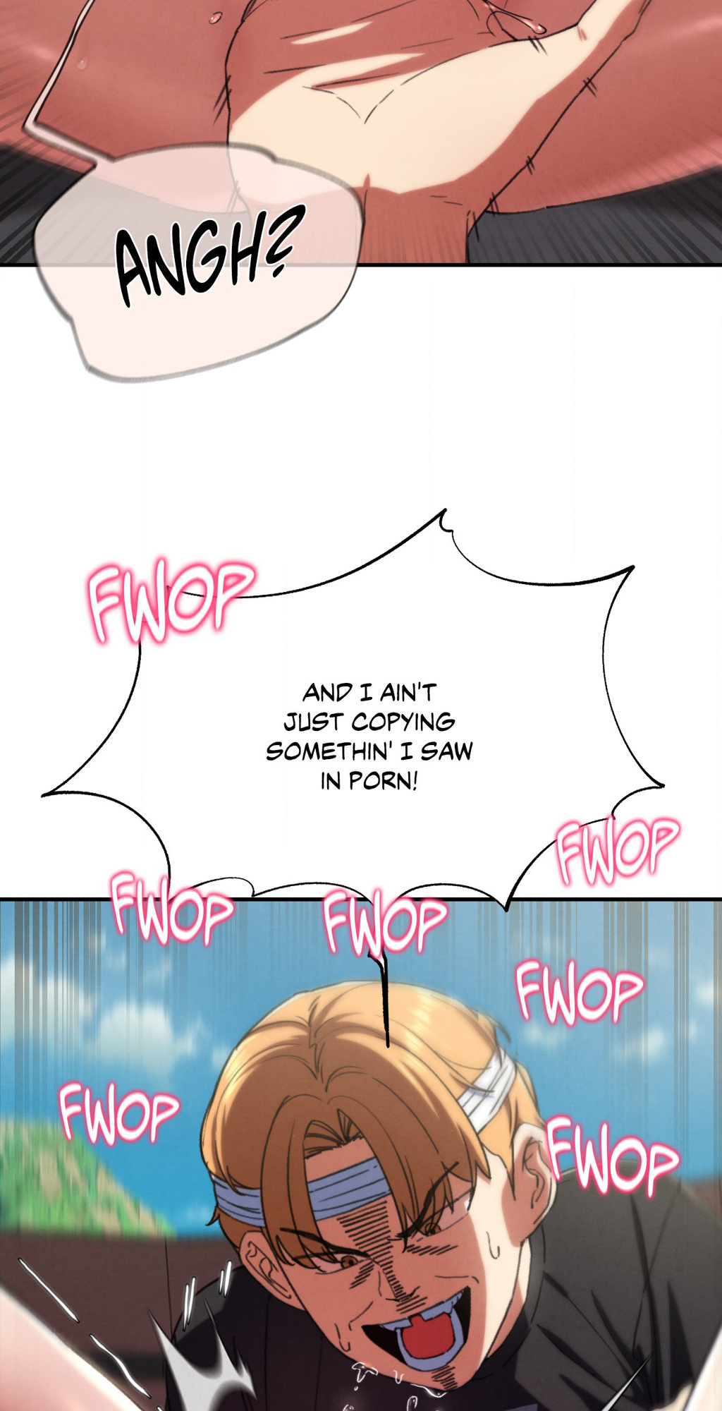 Lustful Games Chapter 72 image 47
