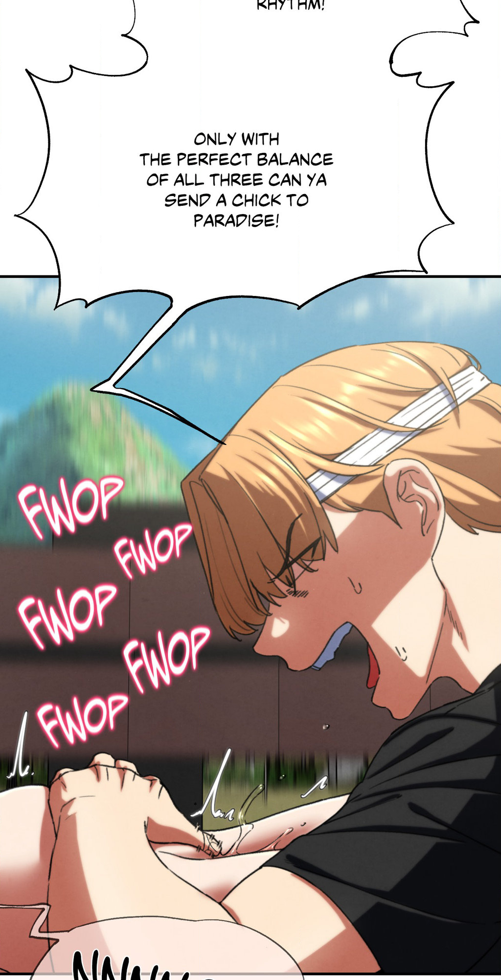 Lustful Games Chapter 72 image 50