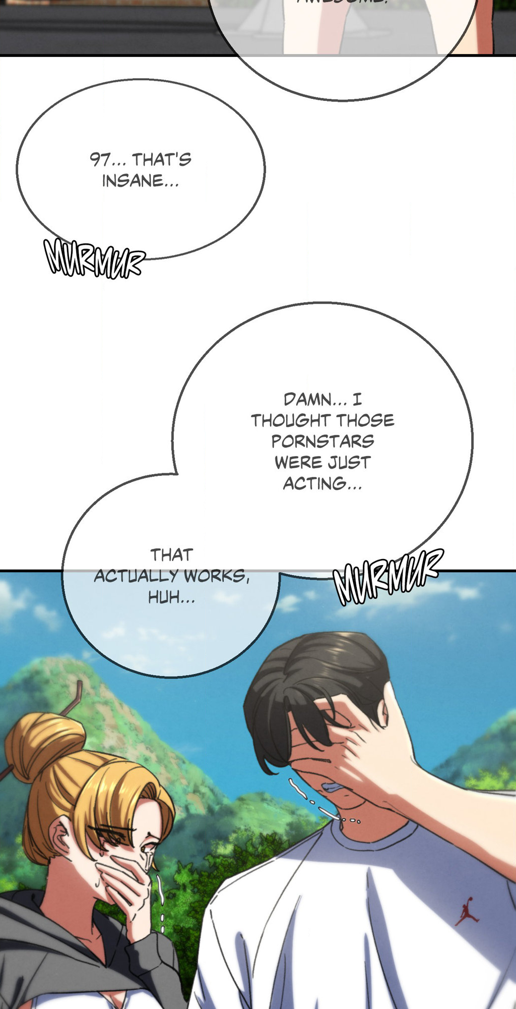 Lustful Games Chapter 72 image 56
