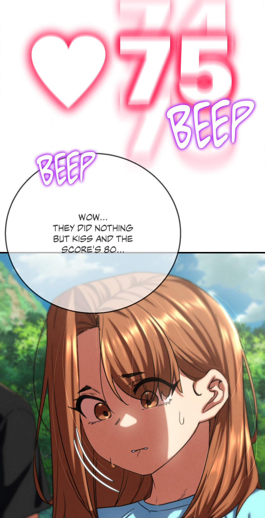 Lustful Games Chapter 72 image 71