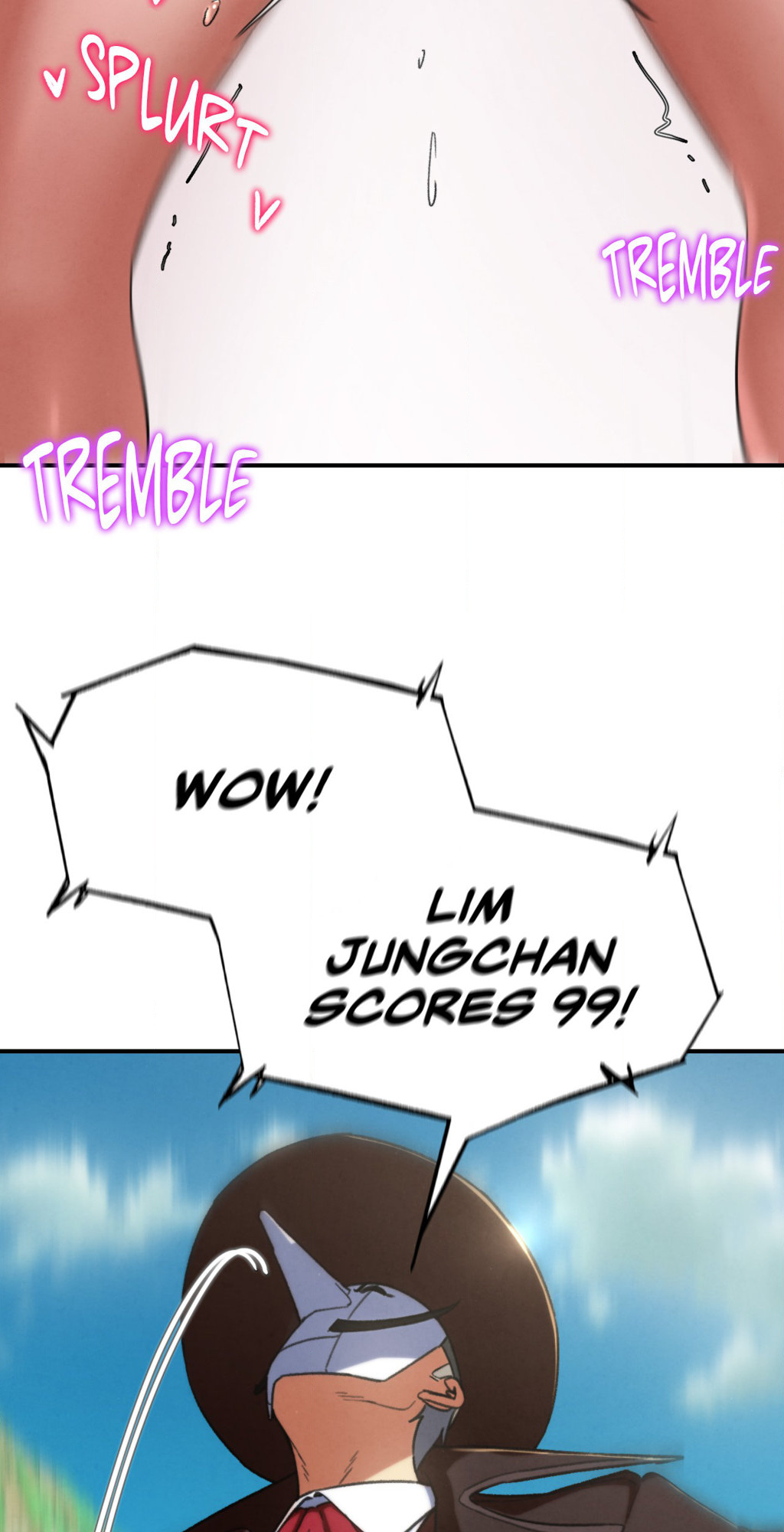 Lustful Games Chapter 72 image 90