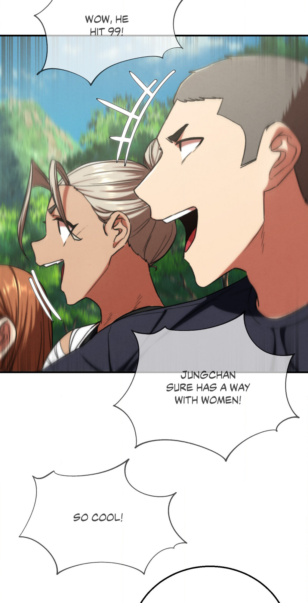 Lustful Games Chapter 72 image 92