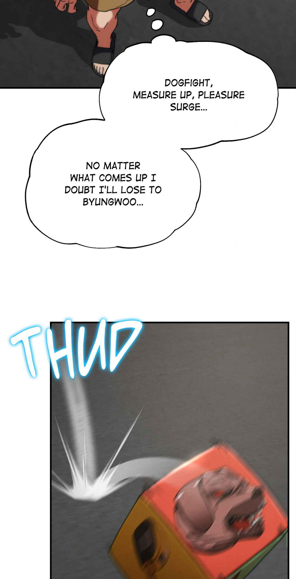 Lustful Games Chapter 73 image 100