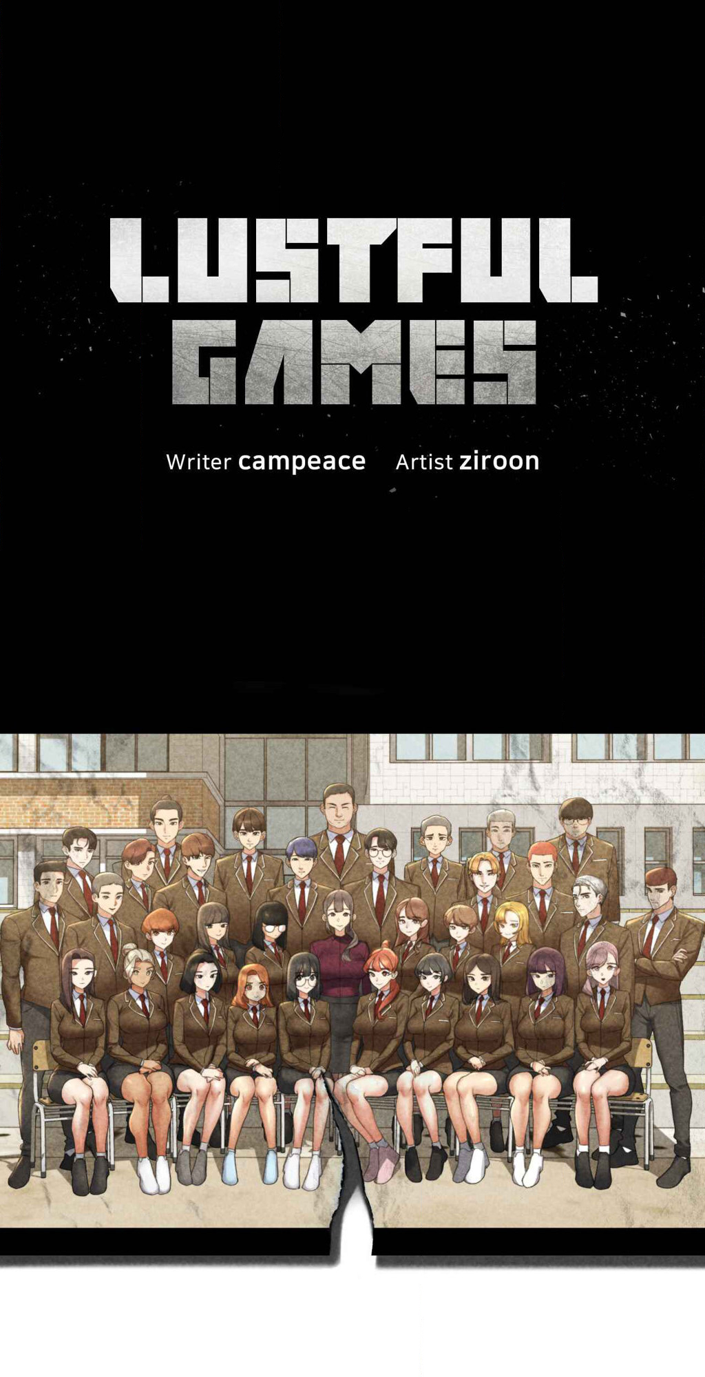 Lustful Games Chapter 73 image 12