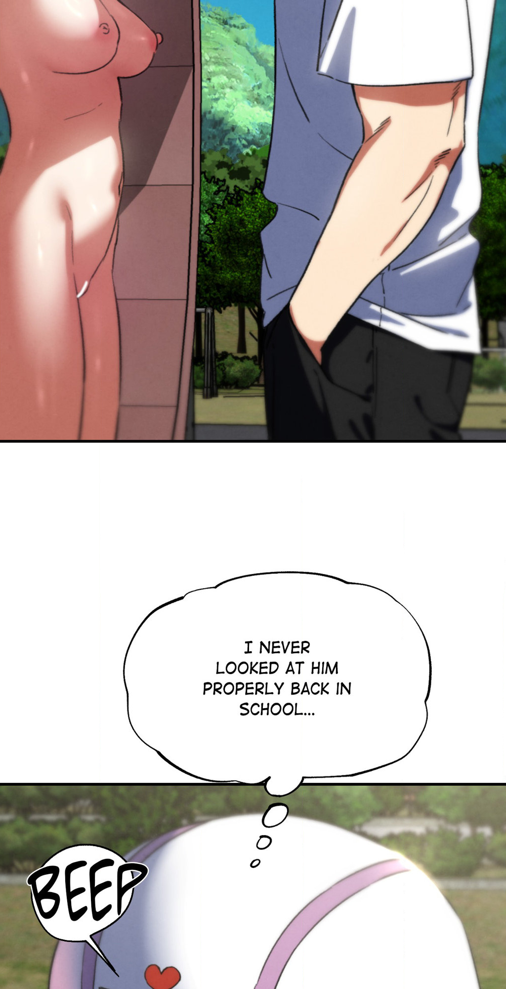 Lustful Games Chapter 73 image 14