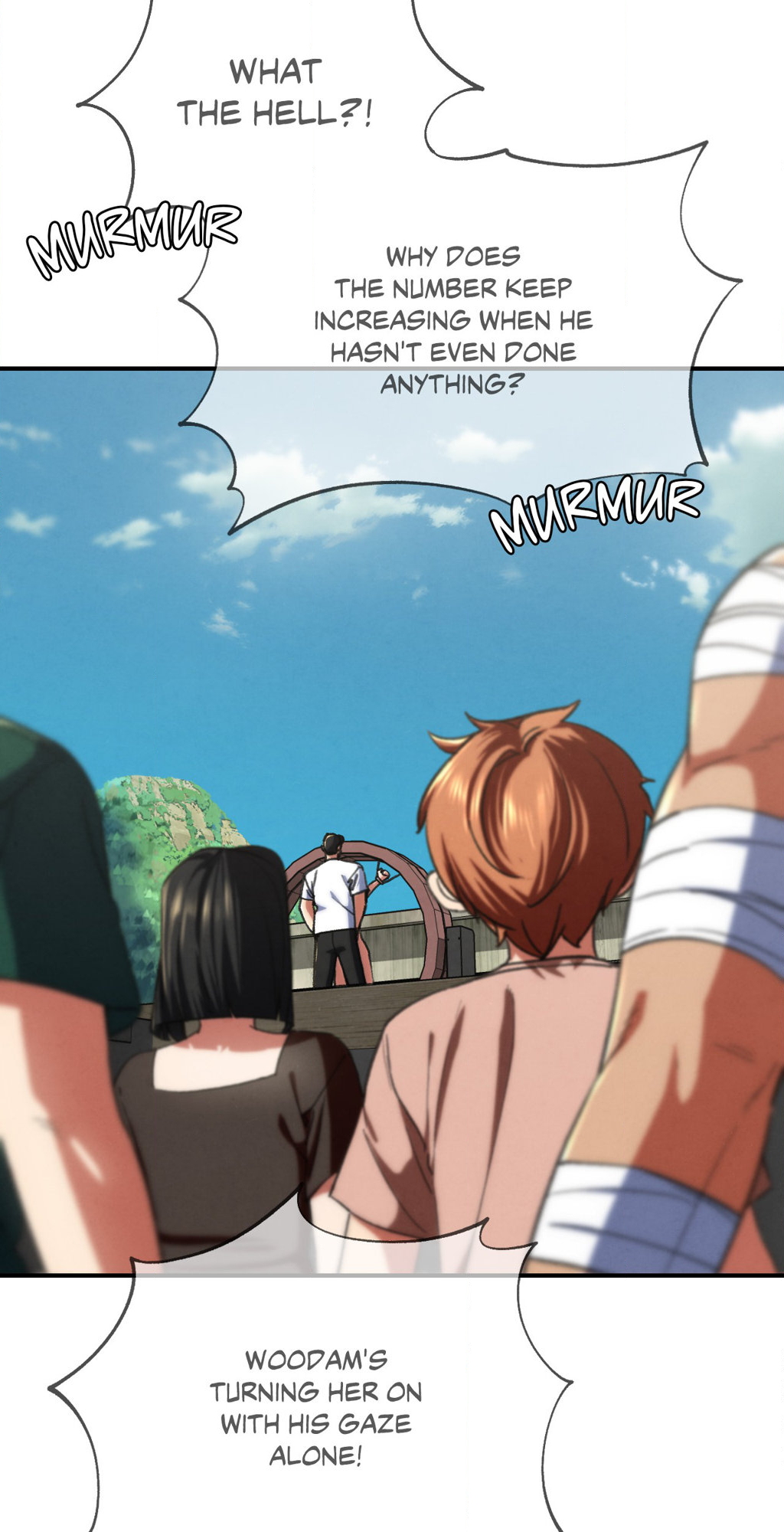 Lustful Games Chapter 73 image 17