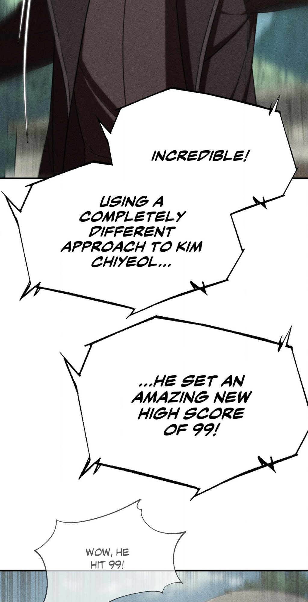 Lustful Games Chapter 73 image 1