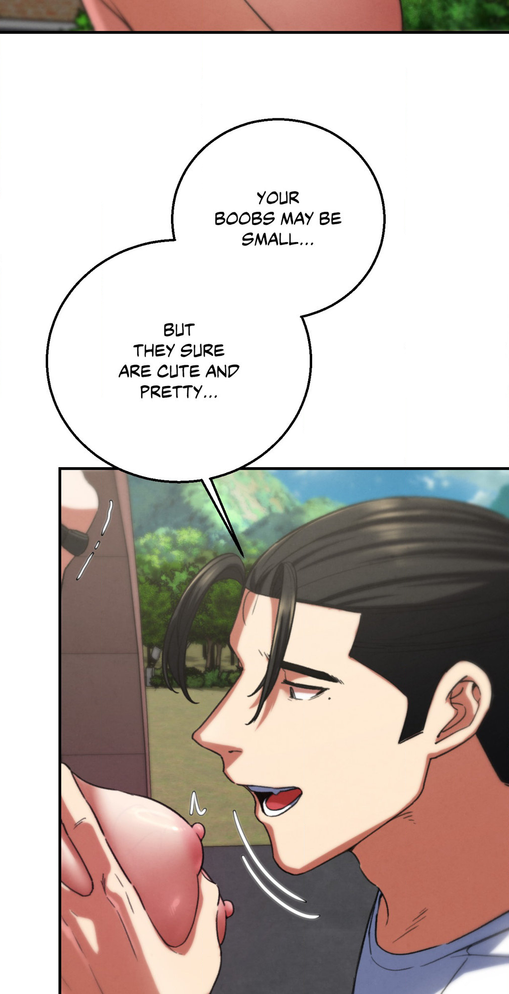 Lustful Games Chapter 73 image 19
