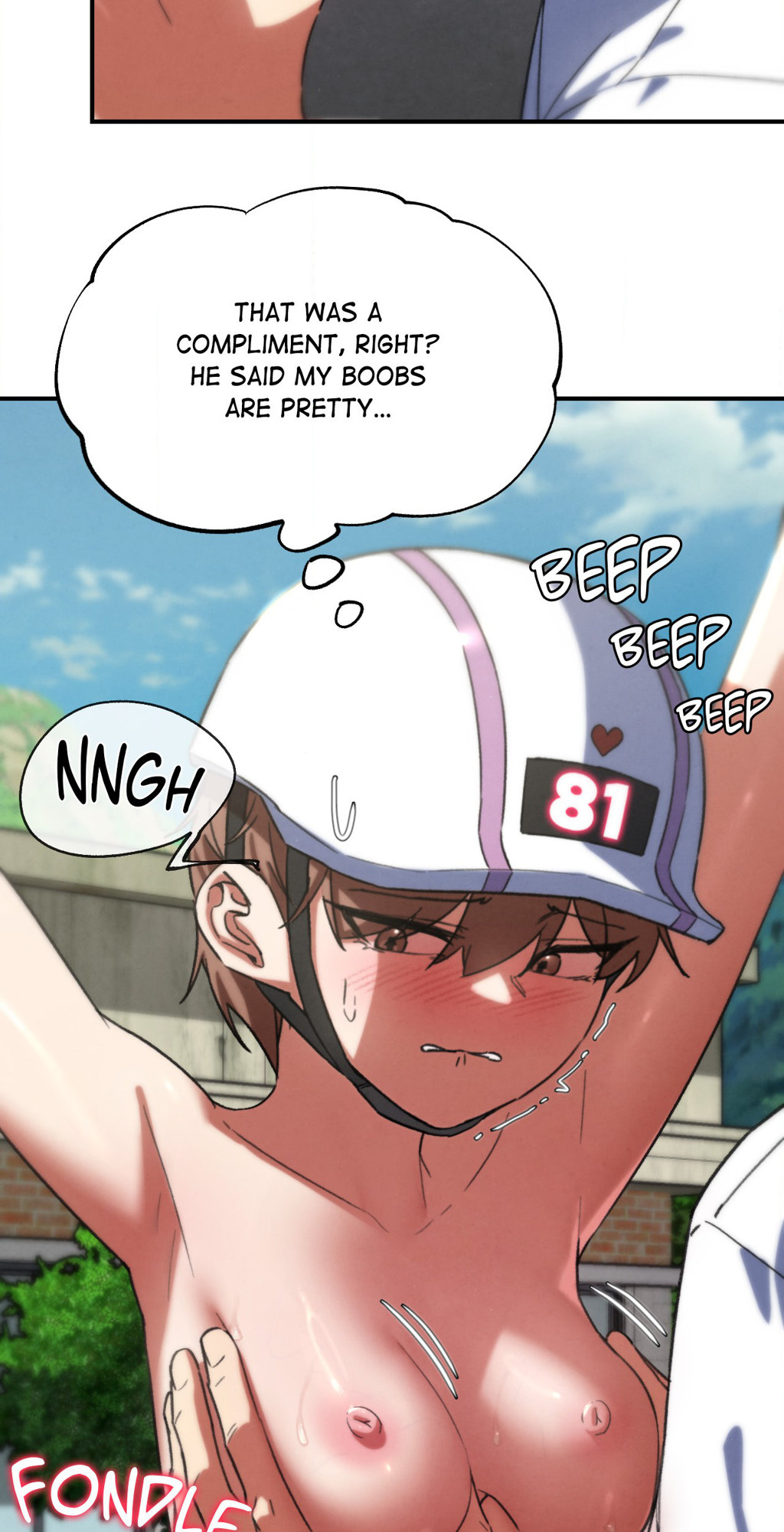 Lustful Games Chapter 73 image 20