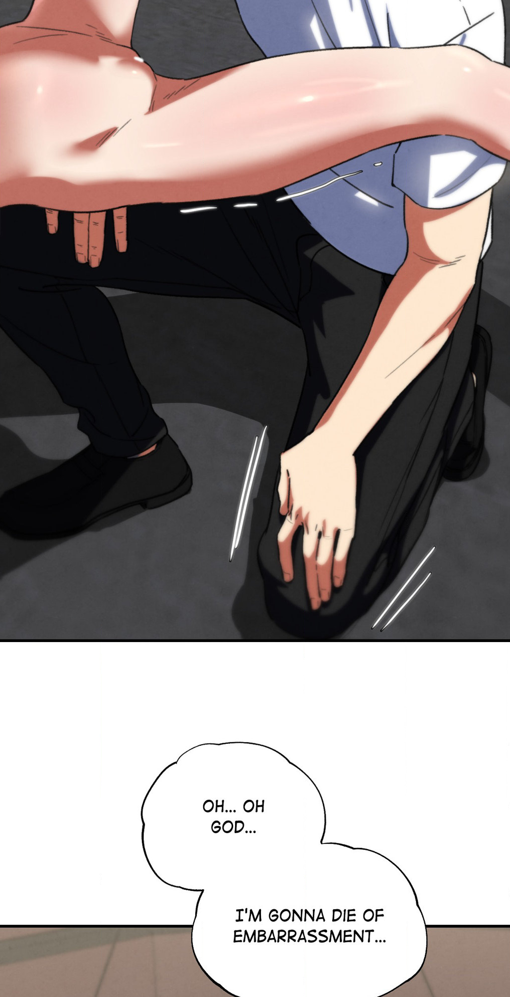 Lustful Games Chapter 73 image 23
