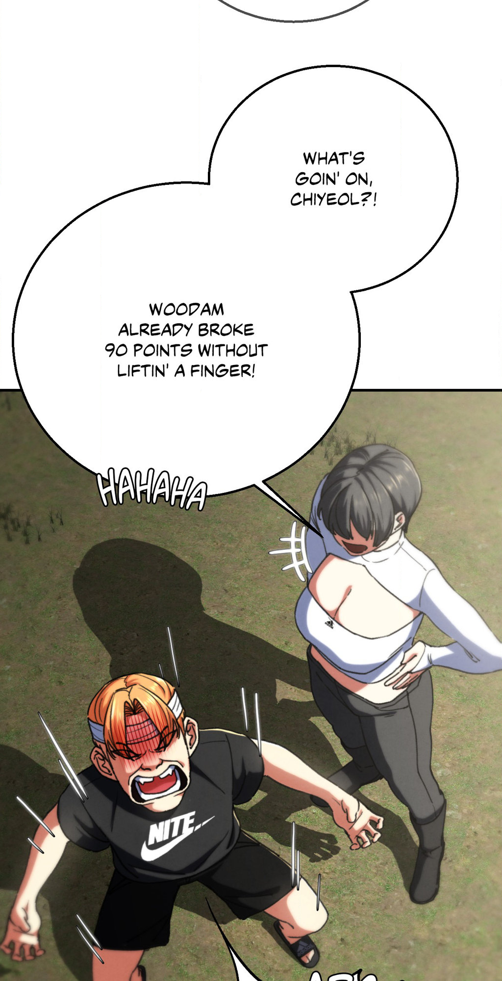 Lustful Games Chapter 73 image 28