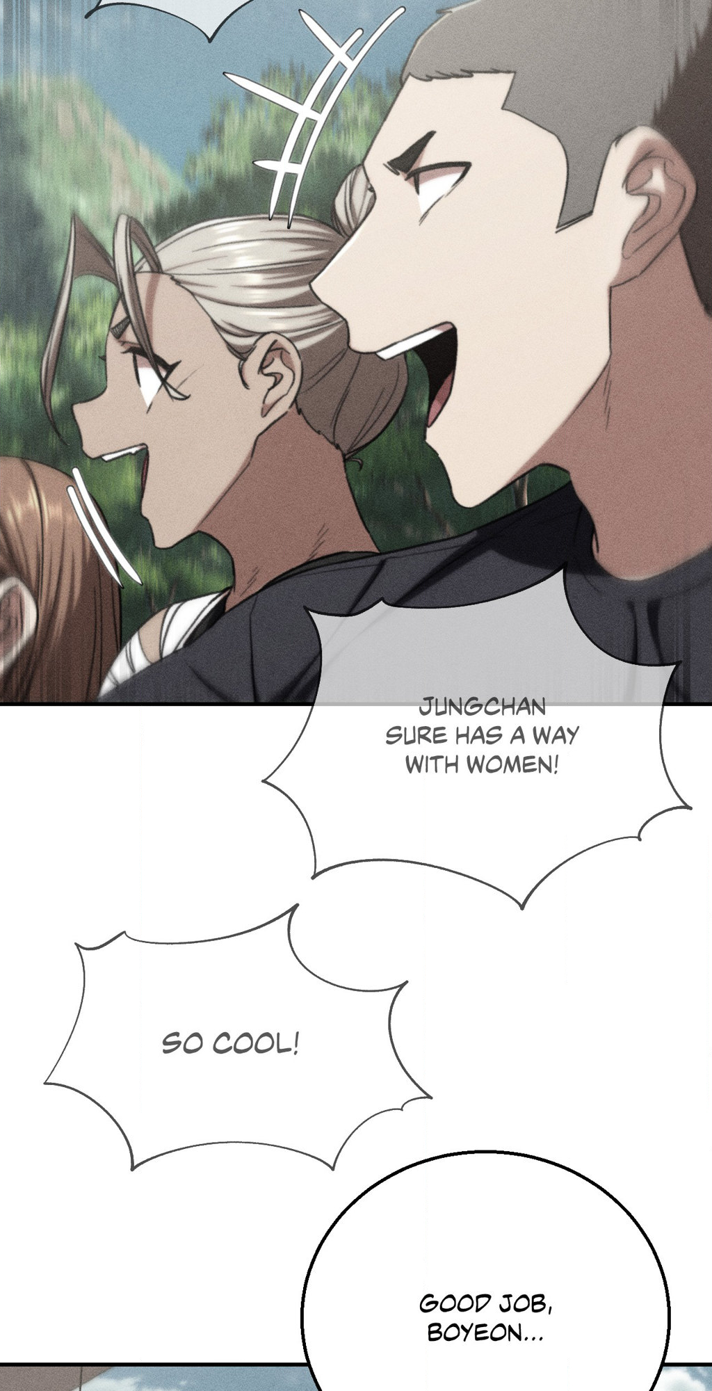 Lustful Games Chapter 73 image 2
