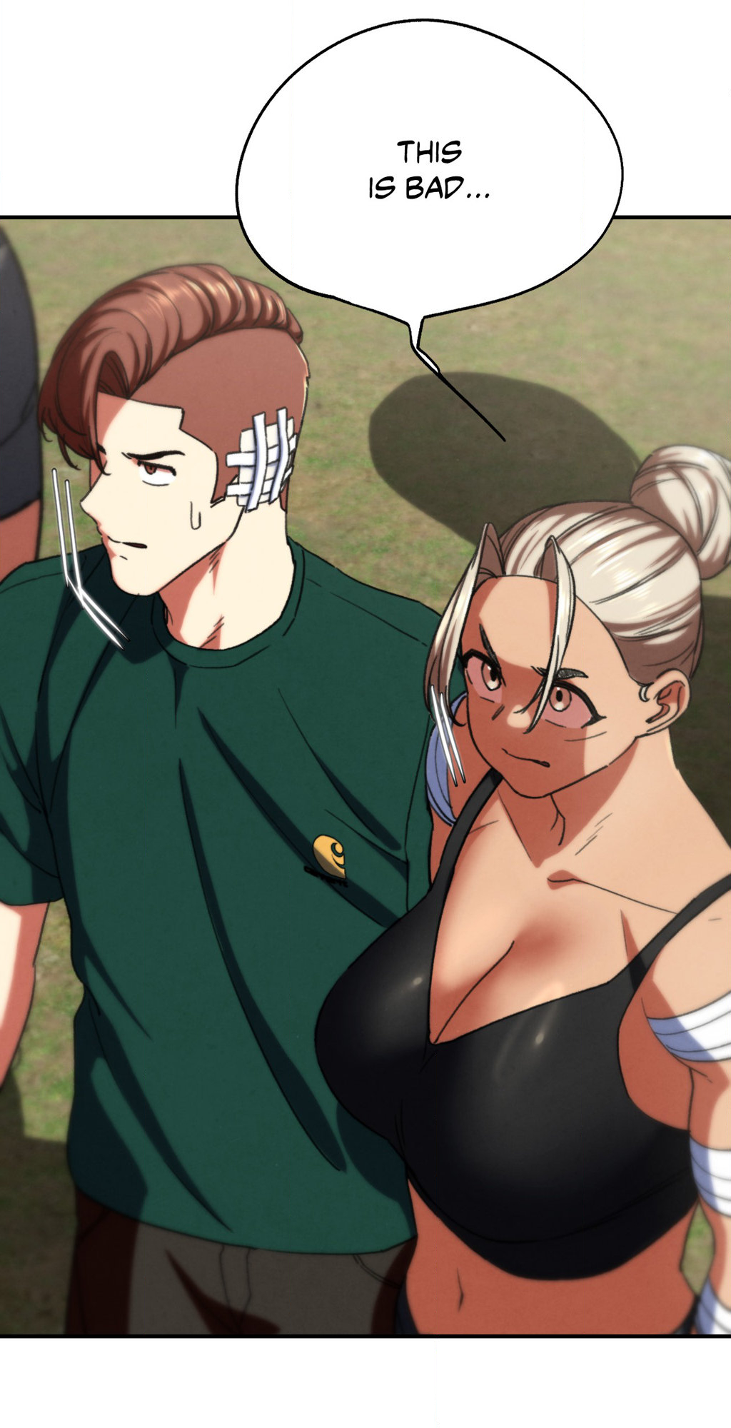 Lustful Games Chapter 73 image 30