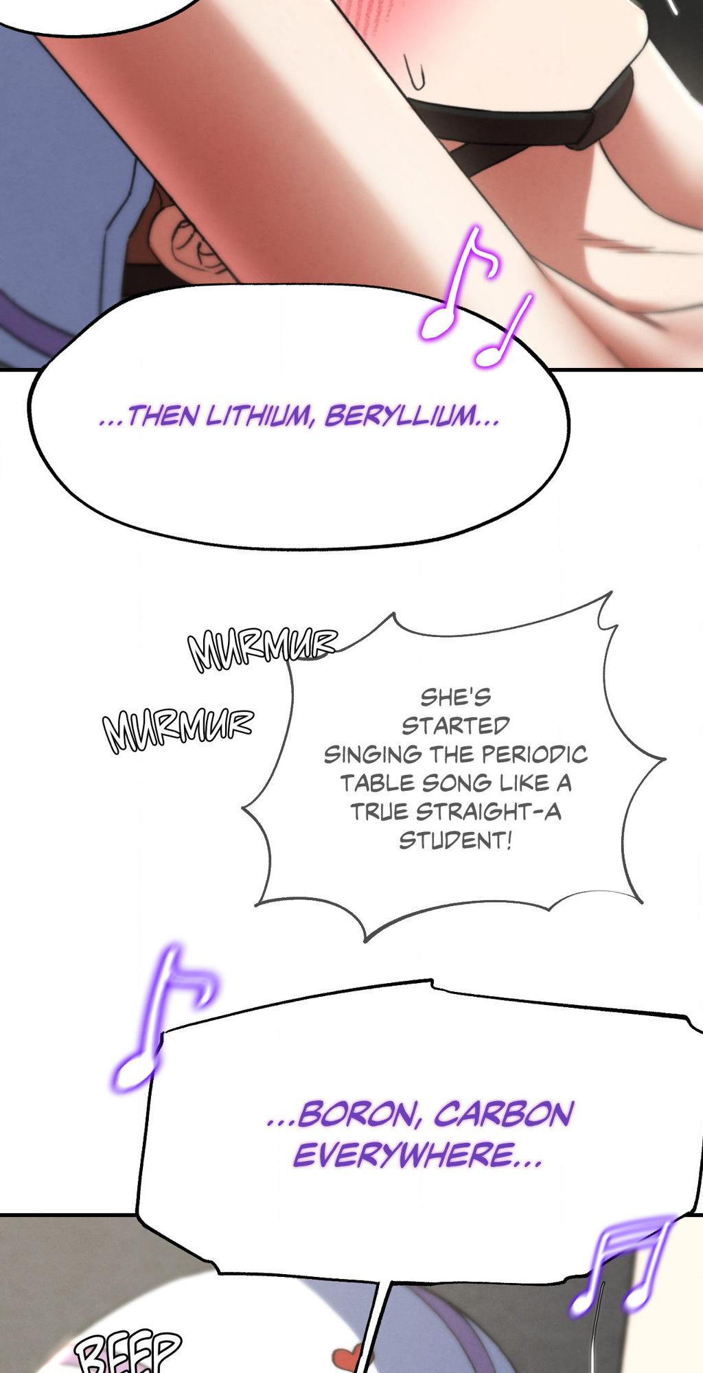 Lustful Games Chapter 73 image 34
