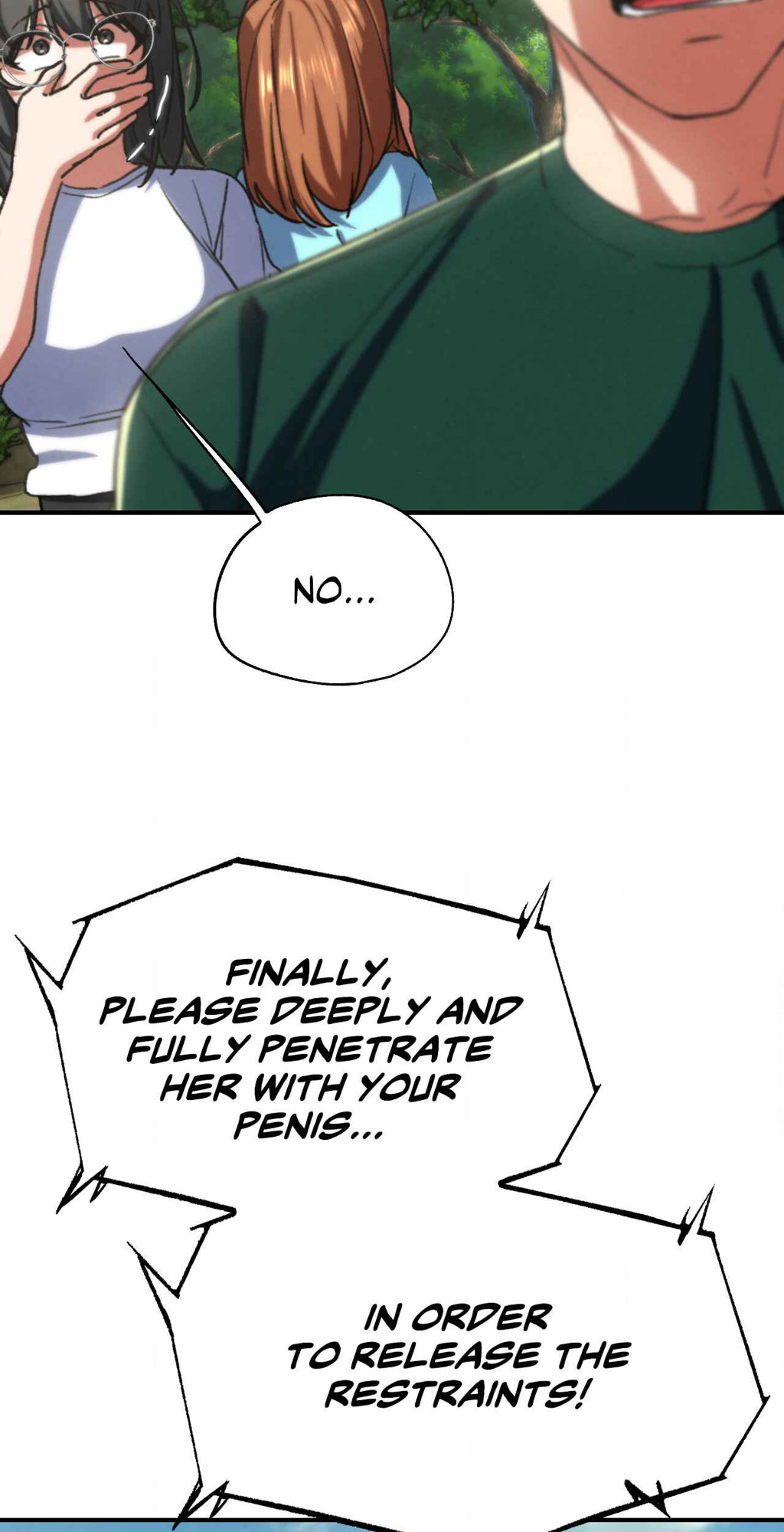 Lustful Games Chapter 73 image 49