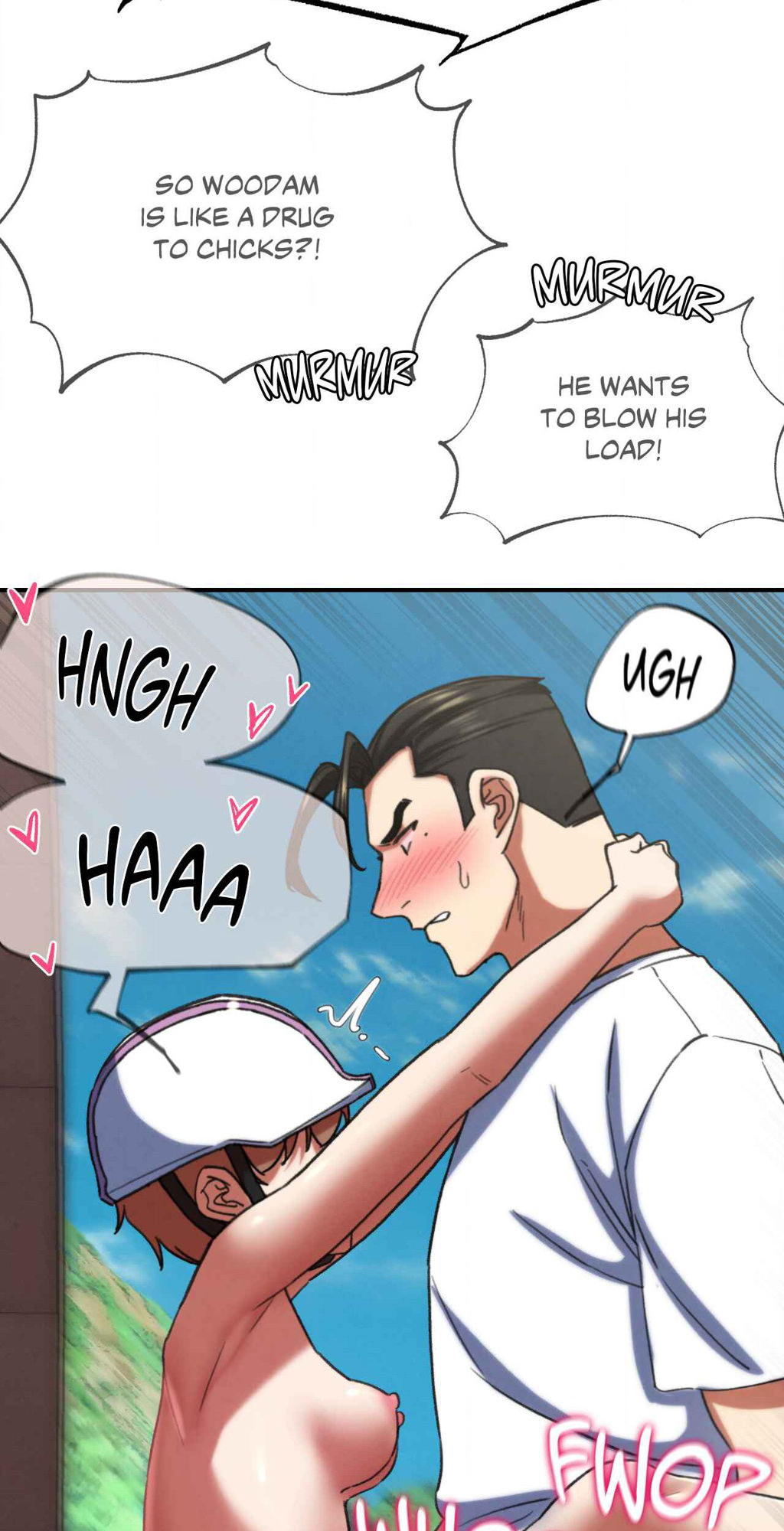 Lustful Games Chapter 73 image 65