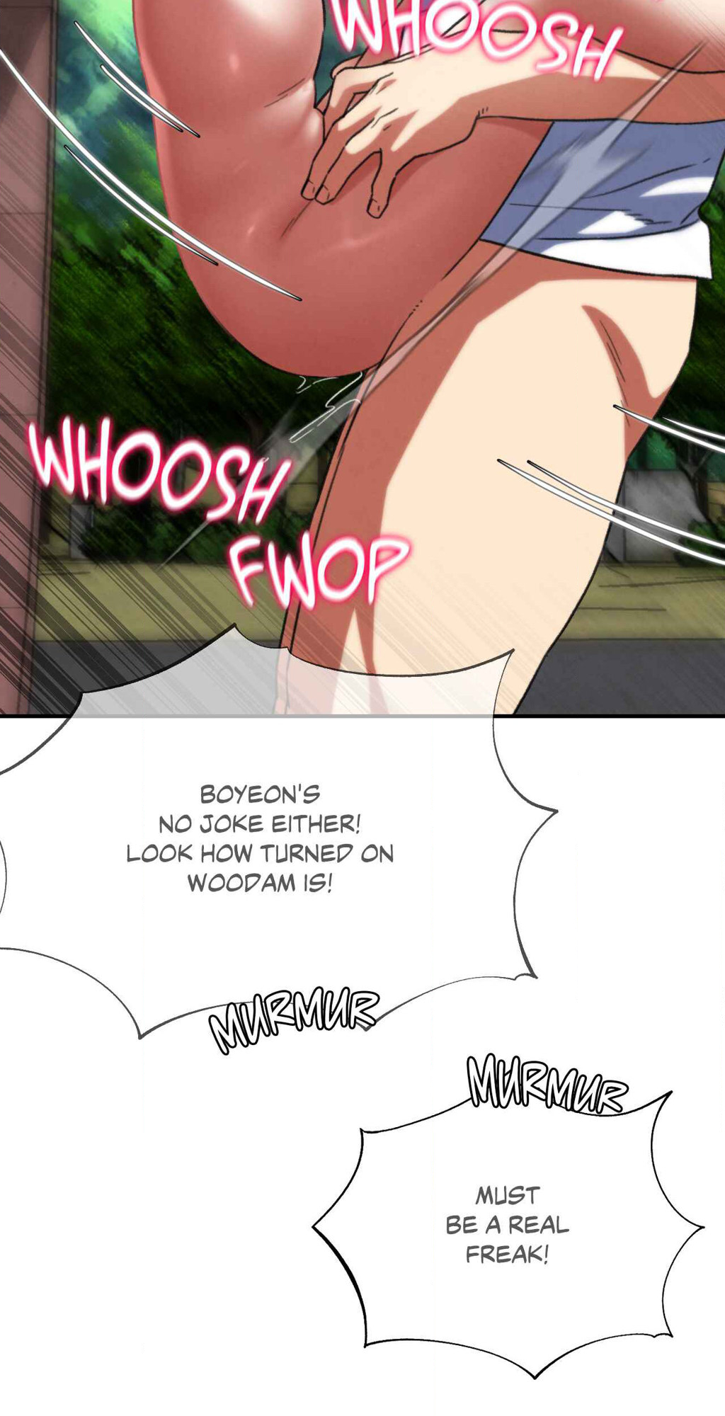 Lustful Games Chapter 73 image 66