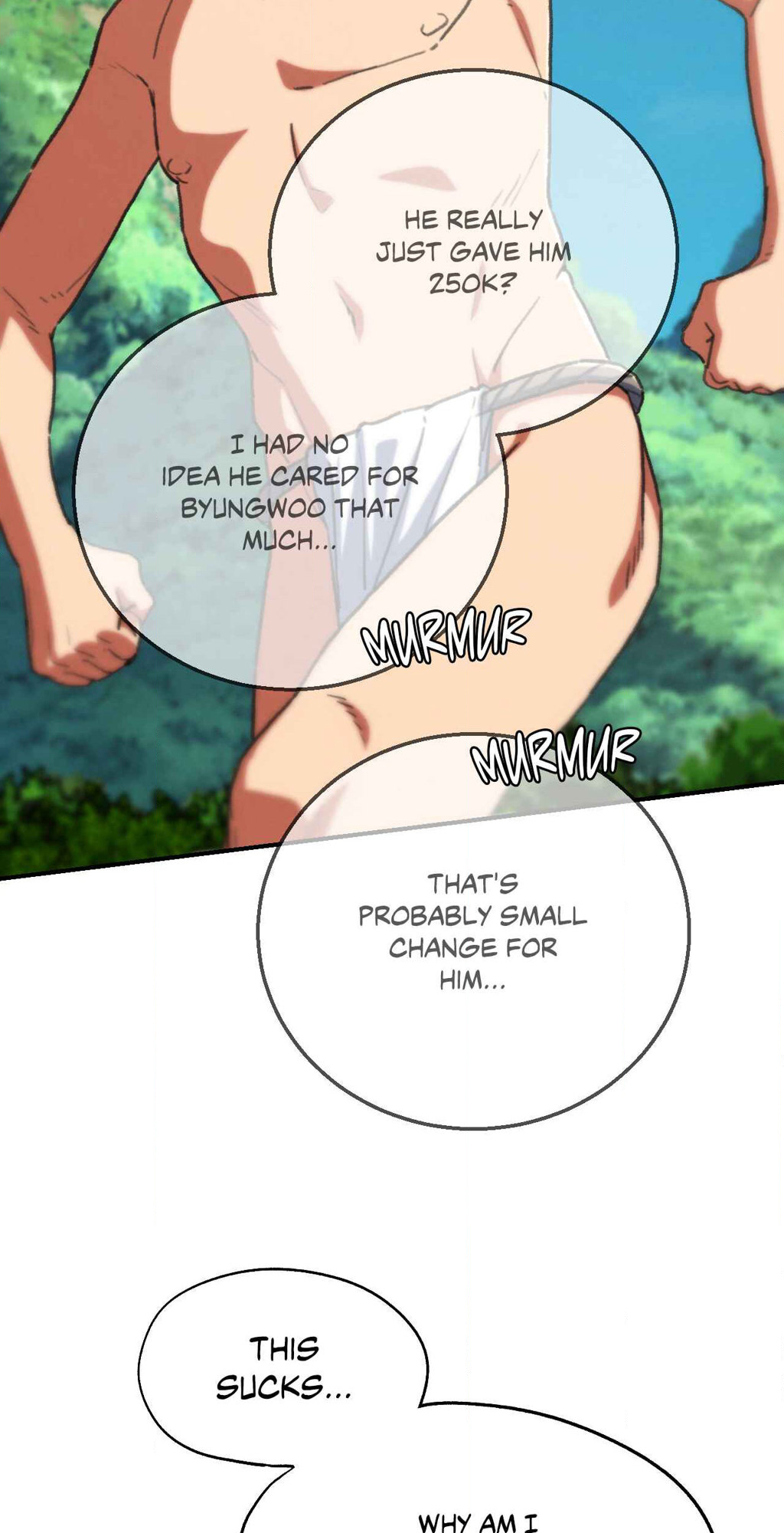 Lustful Games Chapter 73 image 97