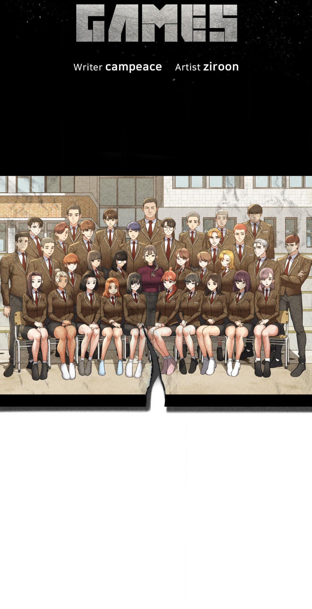 Lustful Games Chapter 74 image 11